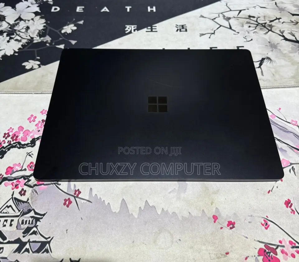 New Laptop Microsoft Surface Laptop 5 32GB Intel Core I7 SSD 512GB