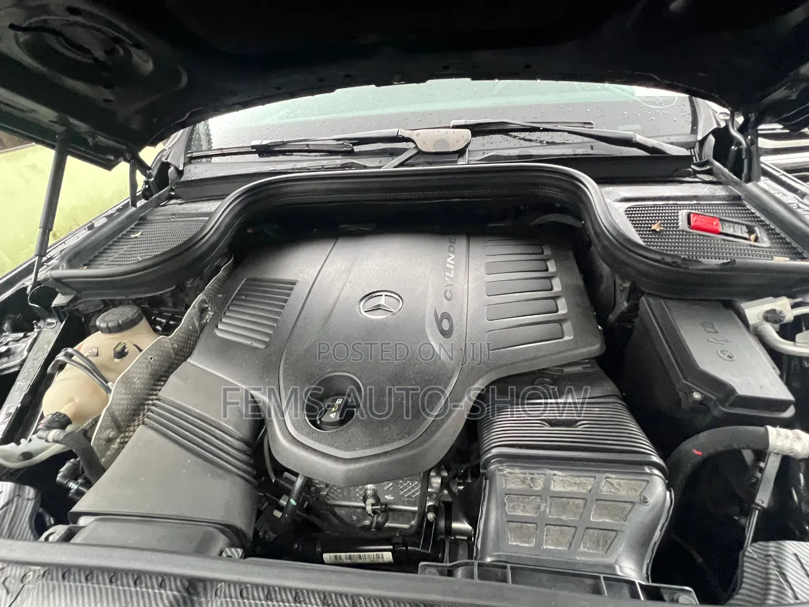 Mercedes-Benz GLE-Class GLE 450 4MATIC 2020 Black
