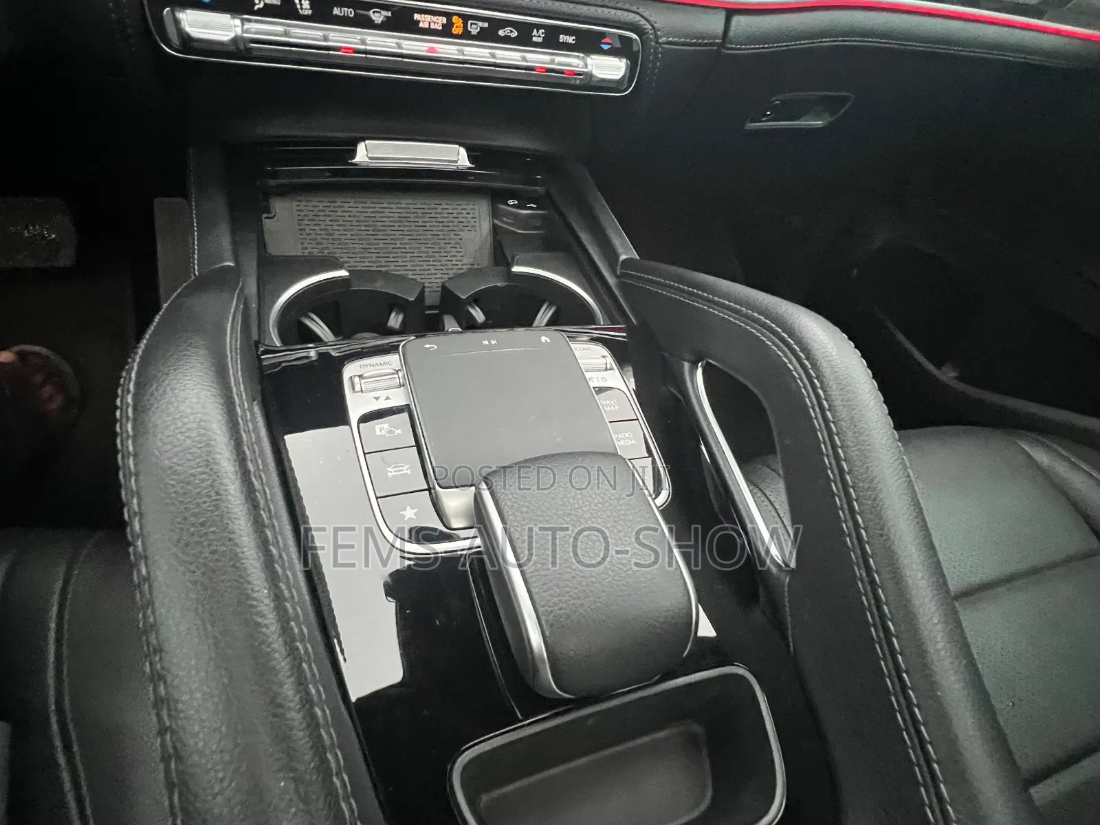 Mercedes-Benz GLE-Class GLE 450 4MATIC 2020 Black