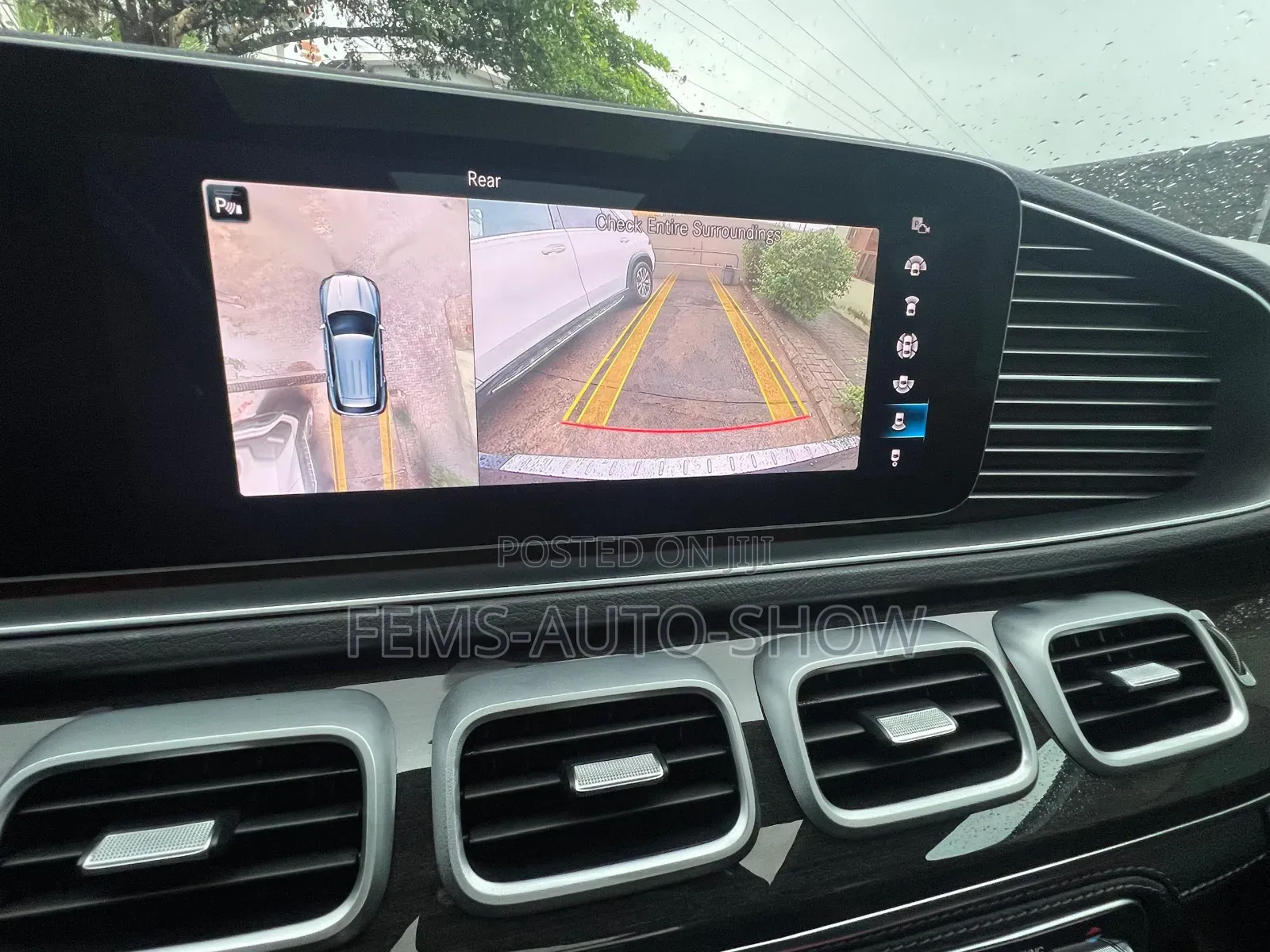 Mercedes-Benz GLE-Class GLE 450 4MATIC 2020 Black