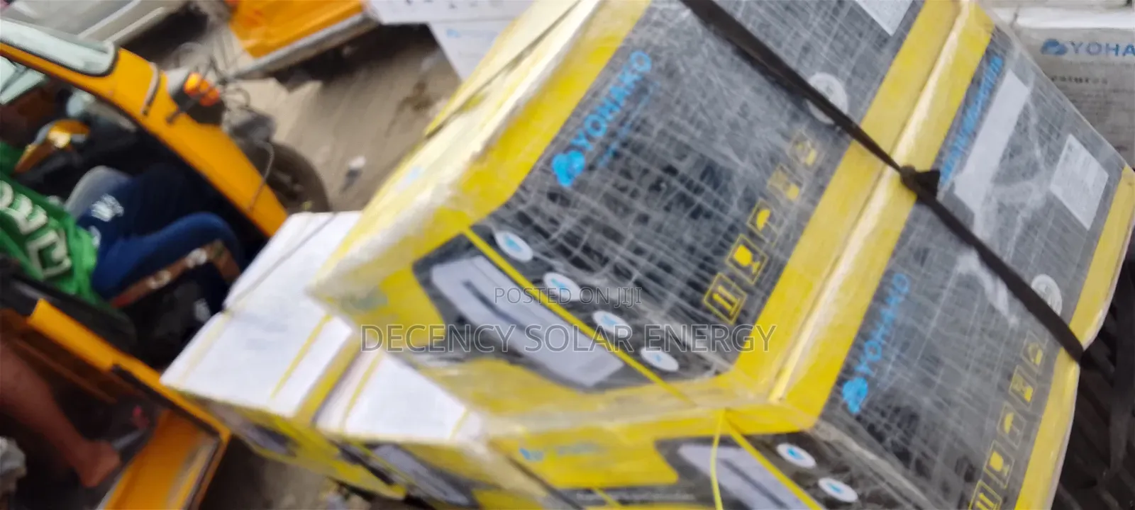 10kwv Yohako Solar Inverter