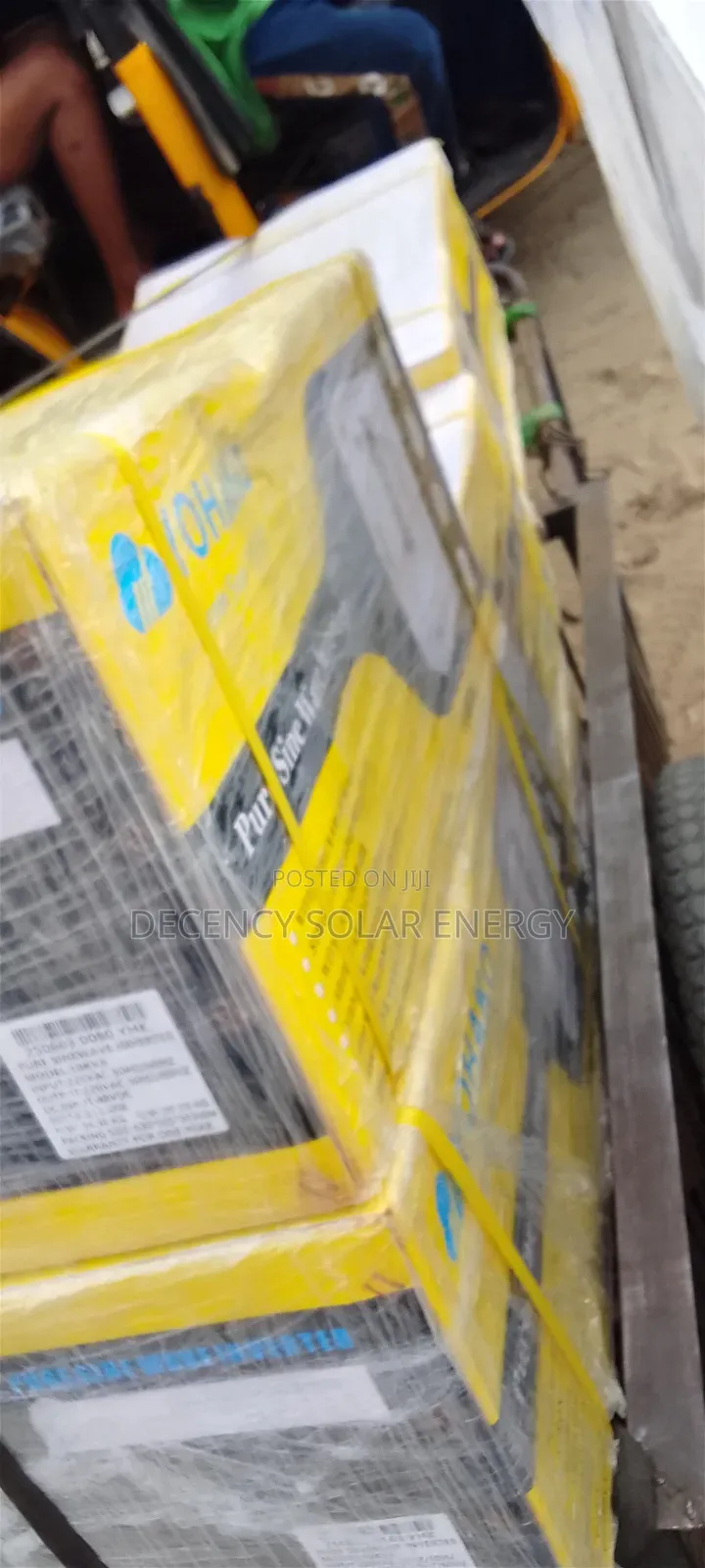 10kwv Yohako Solar Inverter