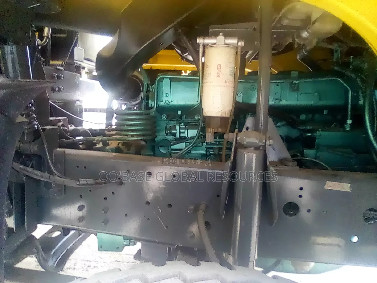 30tons Howo Dump Truck