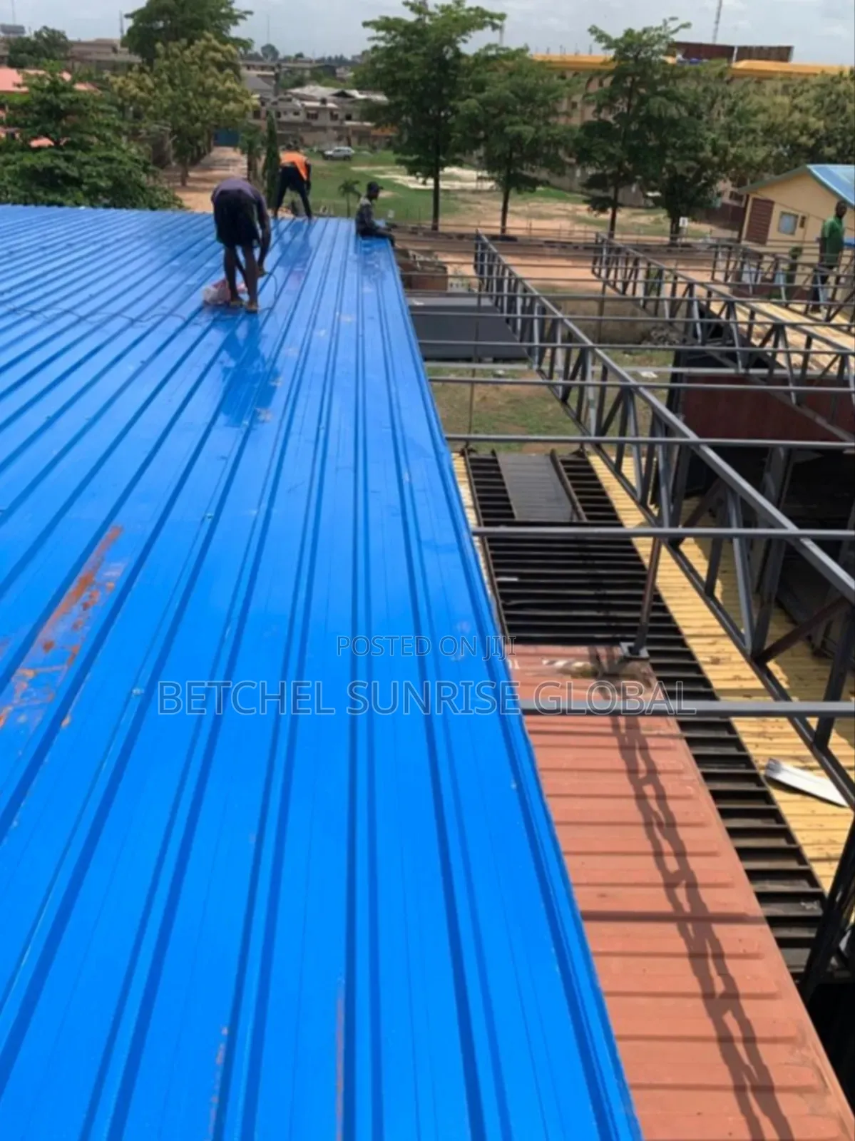 Long Span Aluminum Sheet
