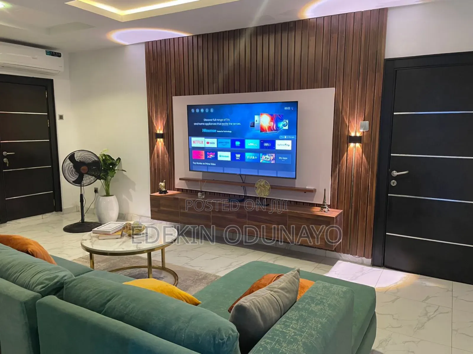 Airport Apartment