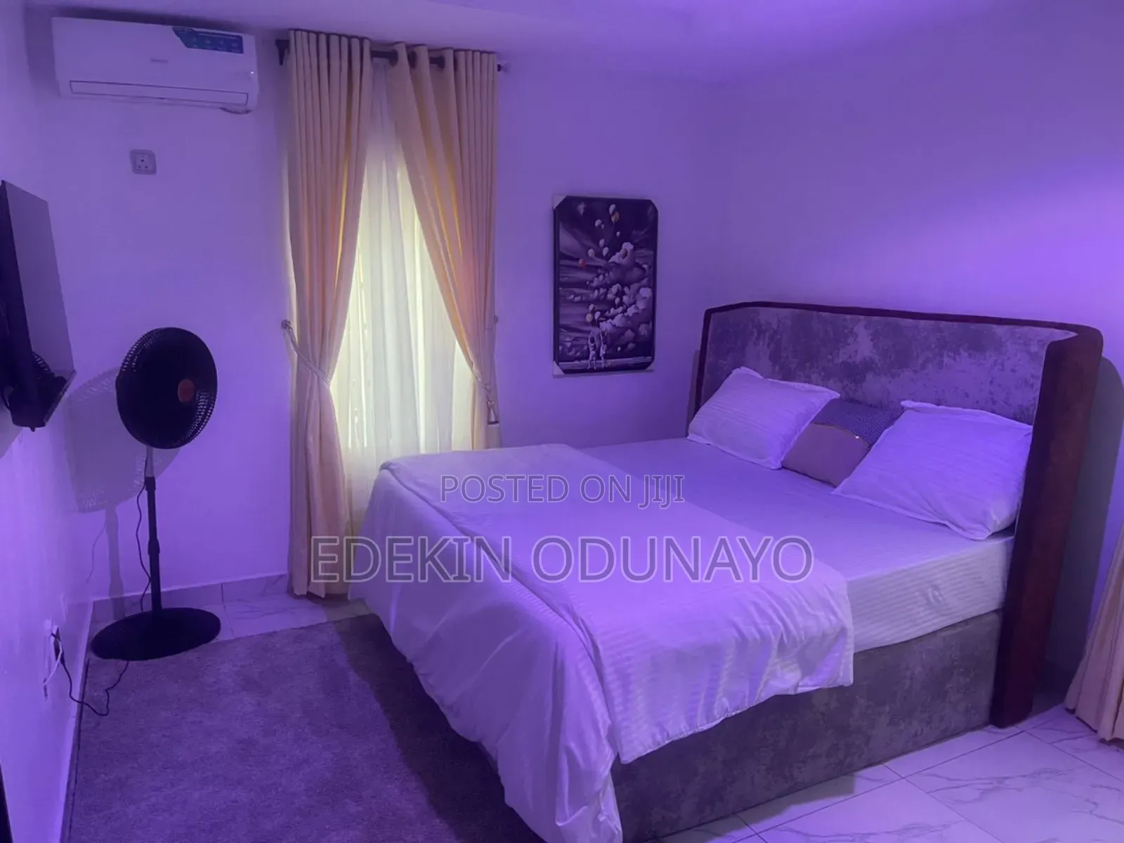 Airport Apartment
