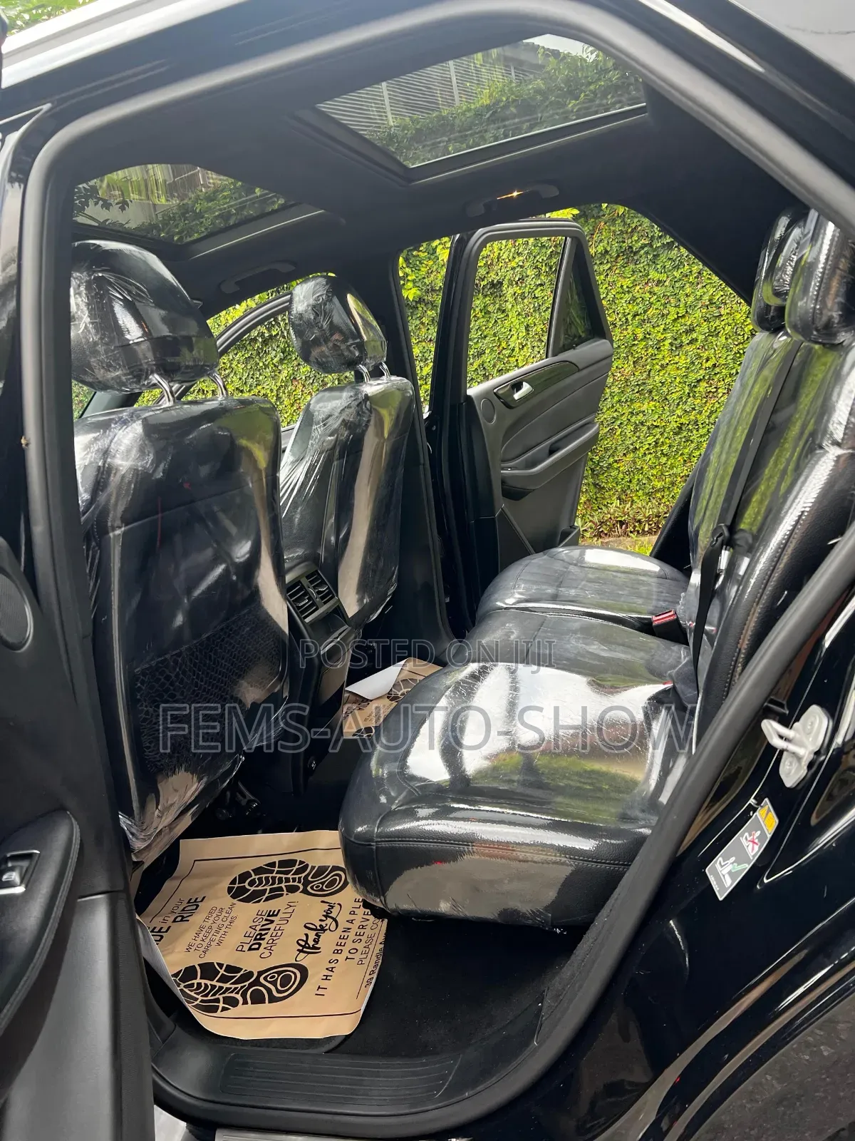 Mercedes-Benz GLE-Class GLE 350 2017 Black