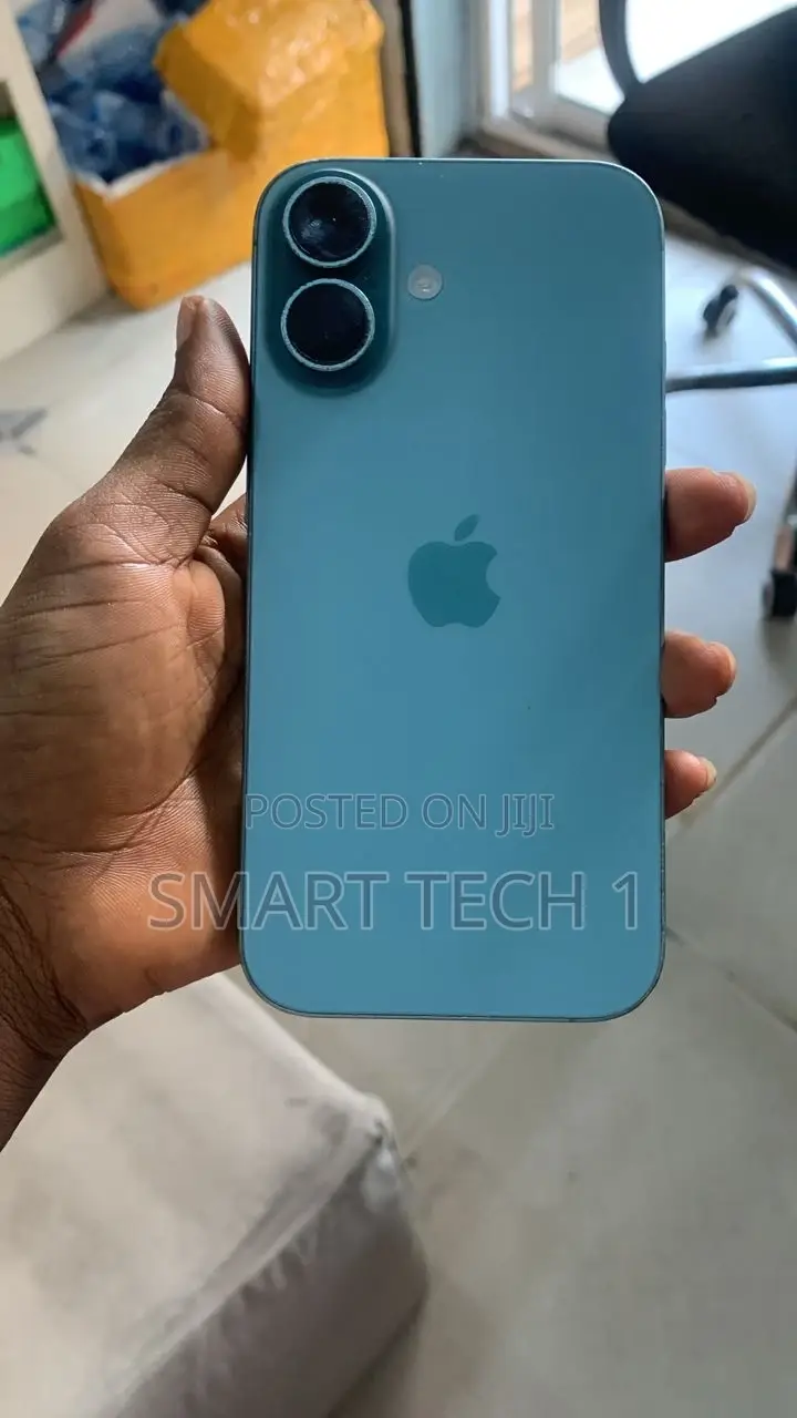 Apple iPhone 16 256 GB Green