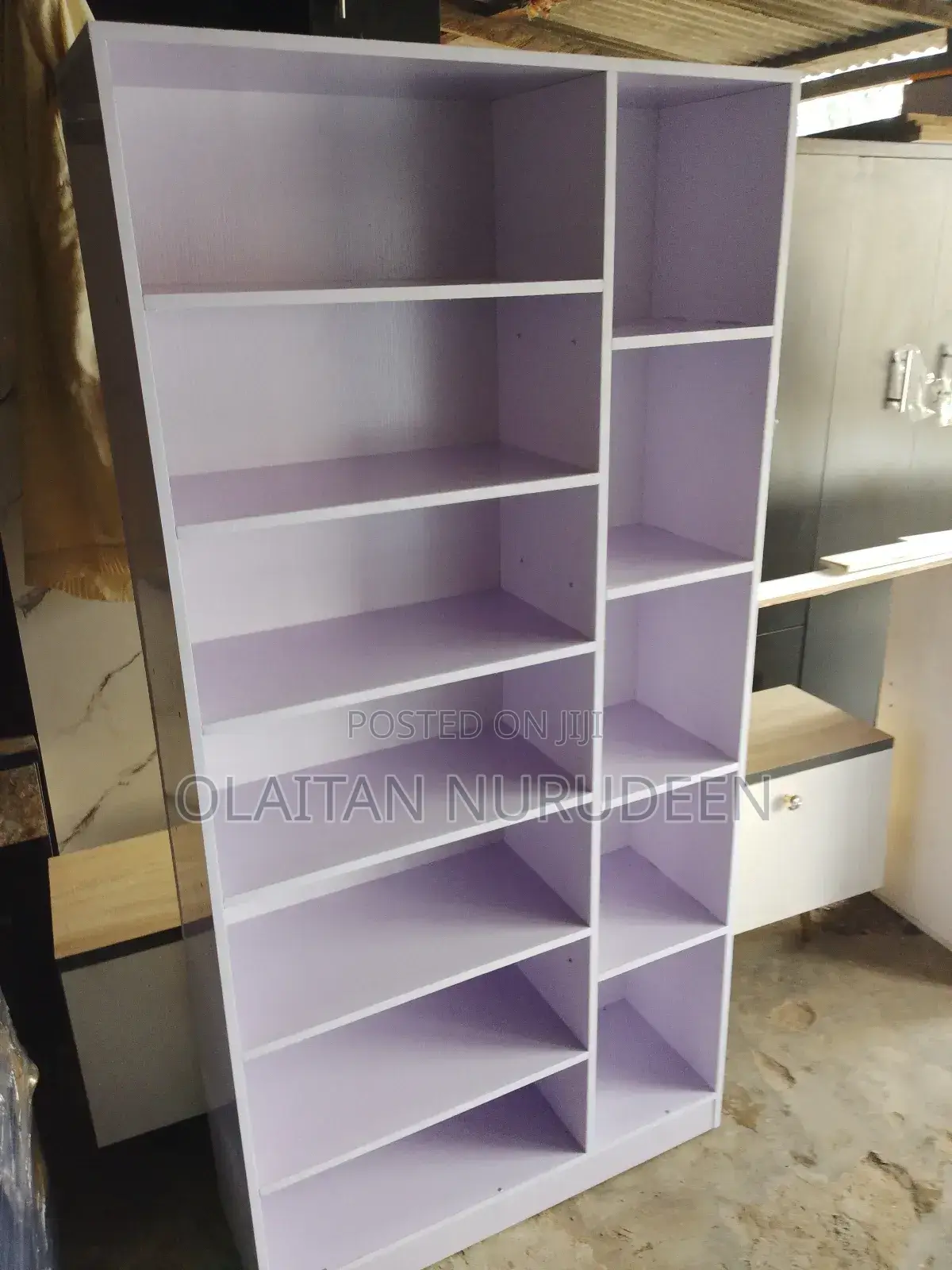 Shoe Rack and Bag Rack