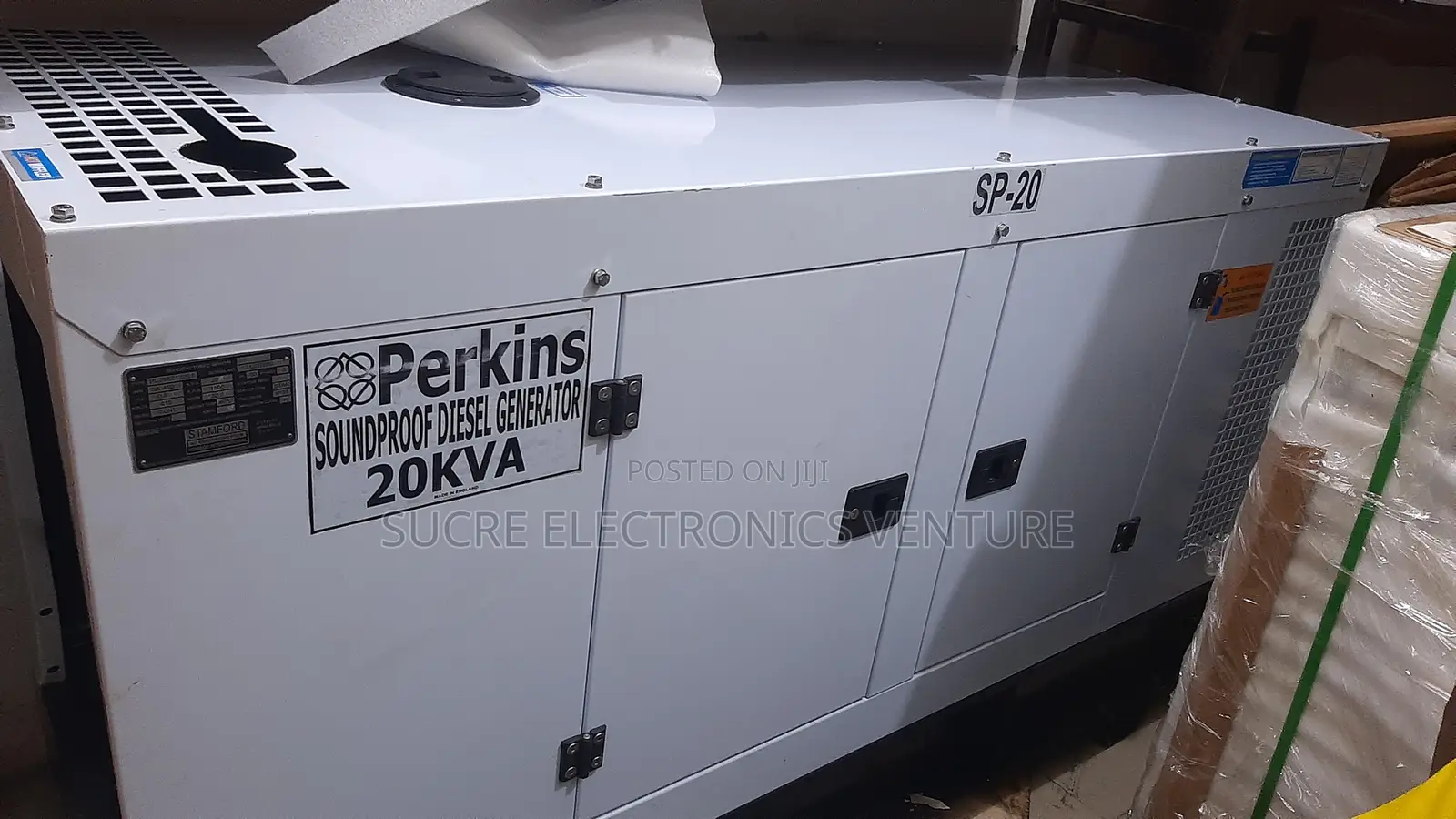{} Best Selling Sp-20kva Perkins With Free Installation {}