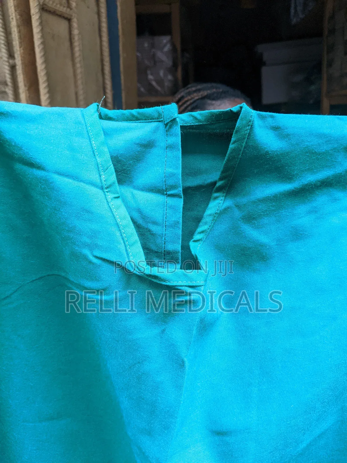 Reusable Surgical Theatre Gown