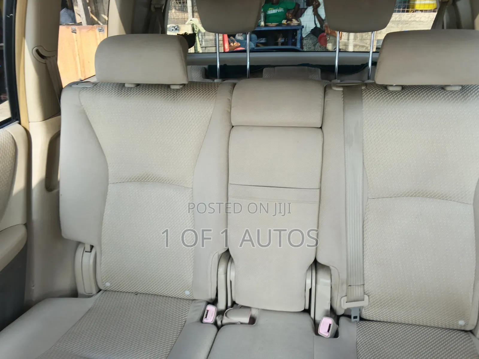 Toyota Highlander Limited V6 2005 Red
