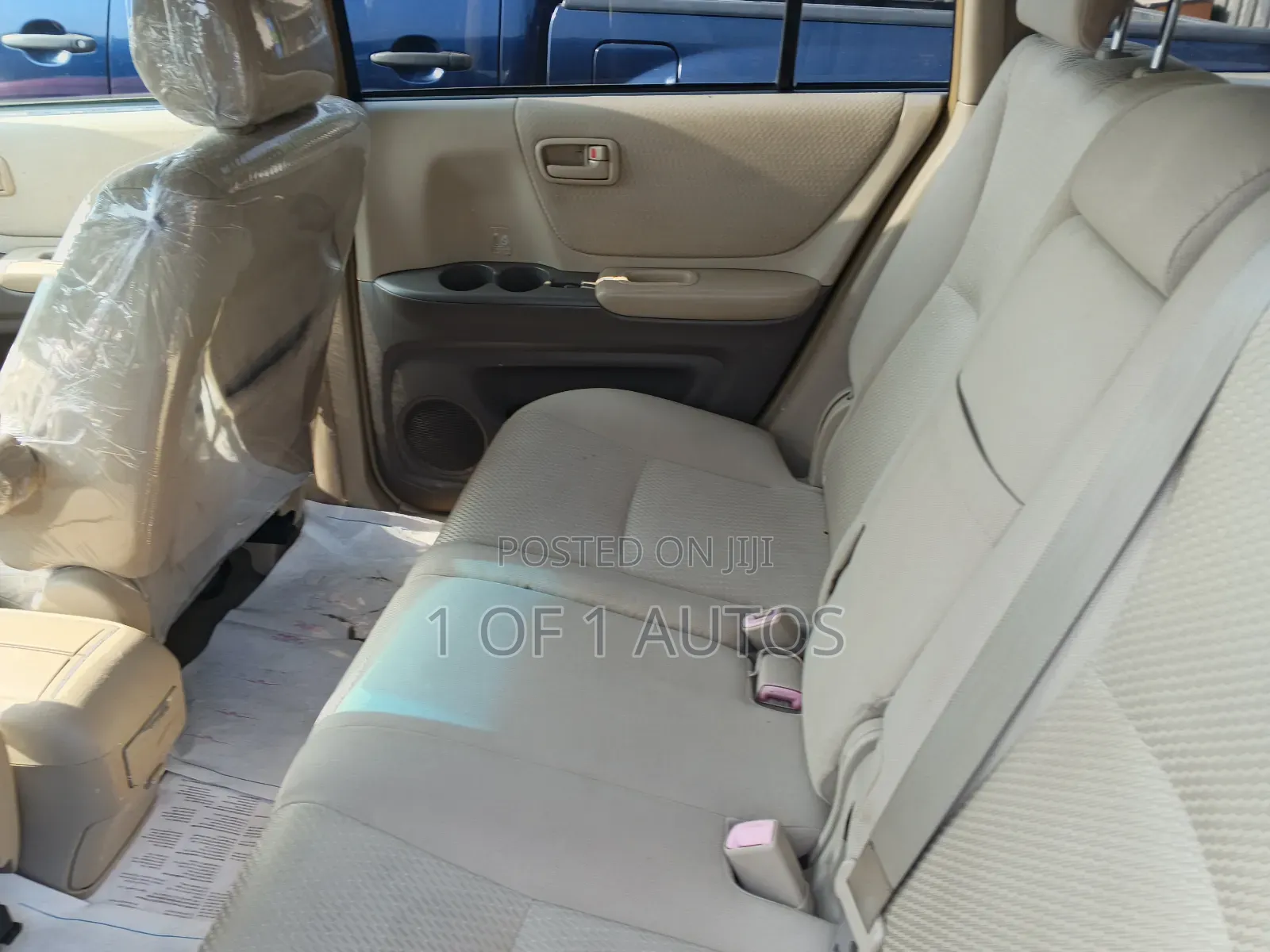 Toyota Highlander Limited V6 2005 Red