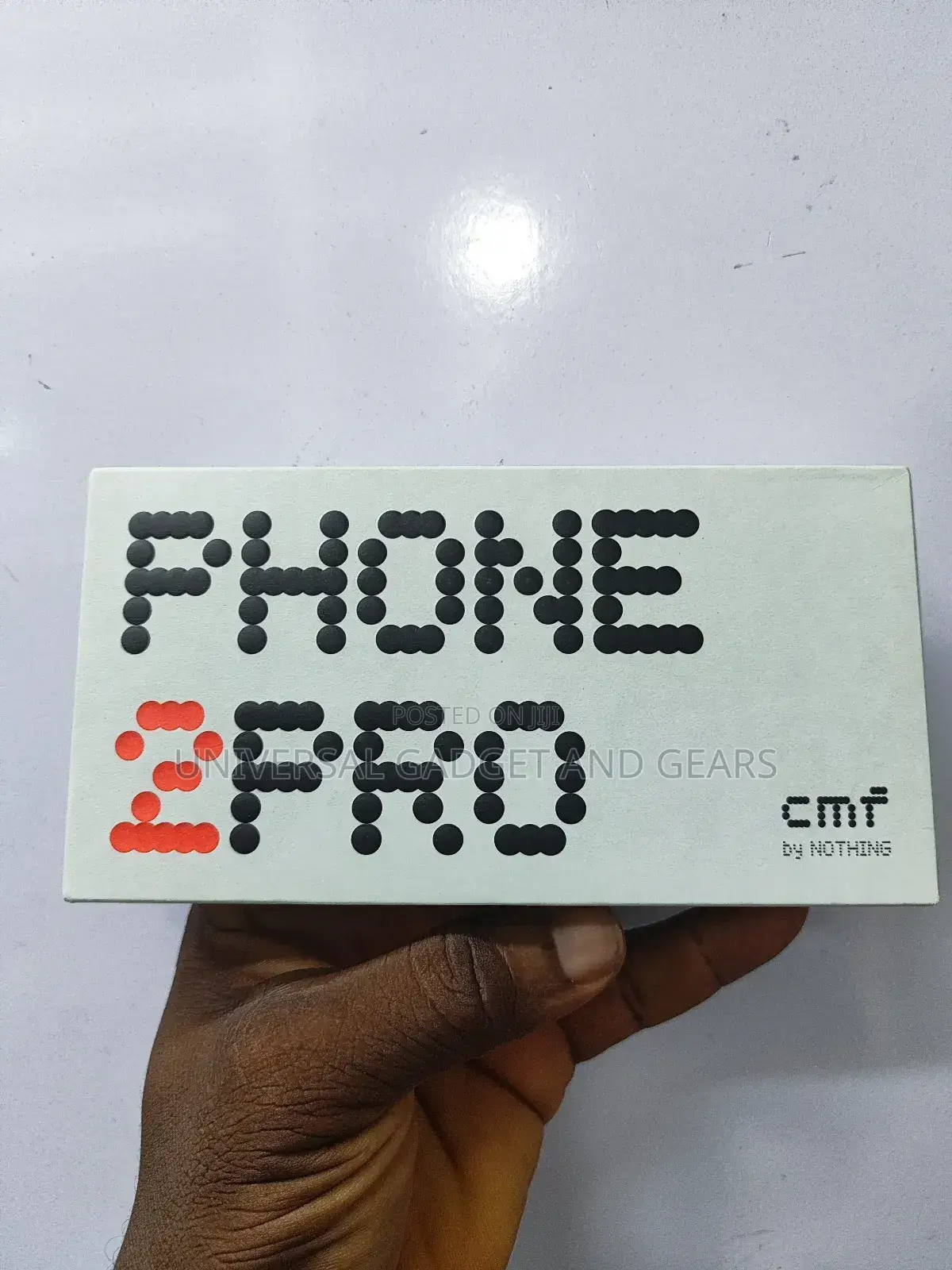 New Nothing Phone CMF Phone 2 Pro 128 GB Orange