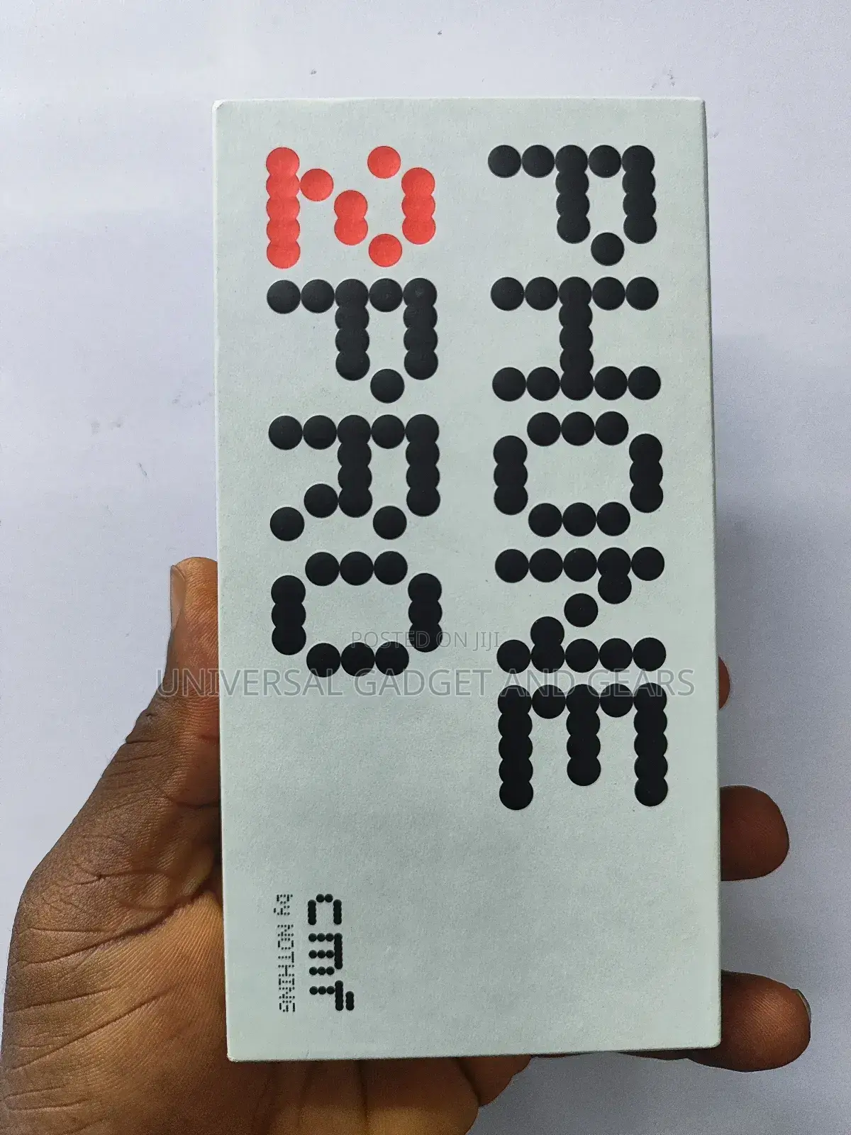New Nothing Phone CMF Phone 2 Pro 128 GB Orange