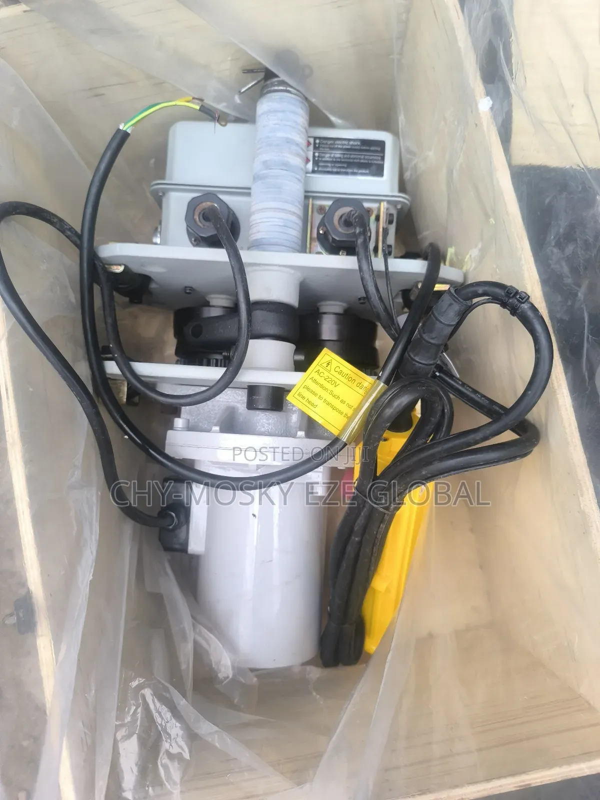 1ton Electric Beam Trolley