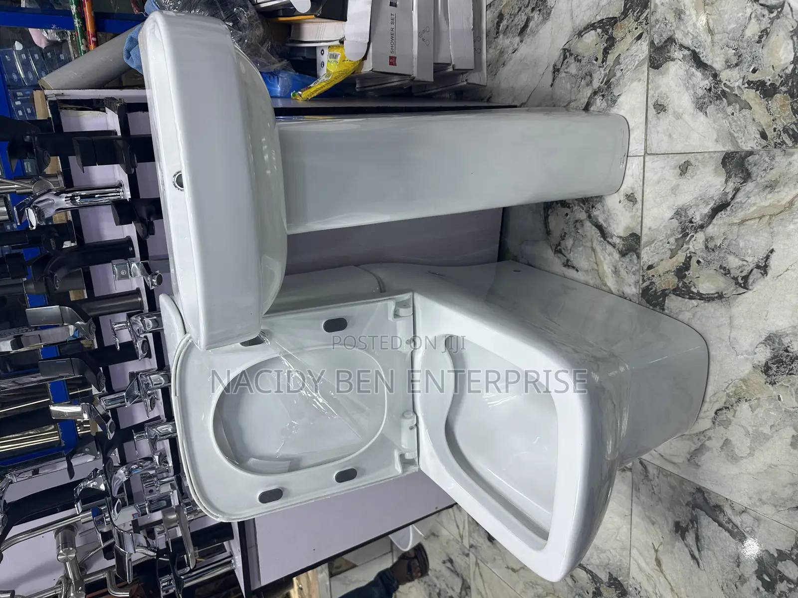 Set of Vista Wc