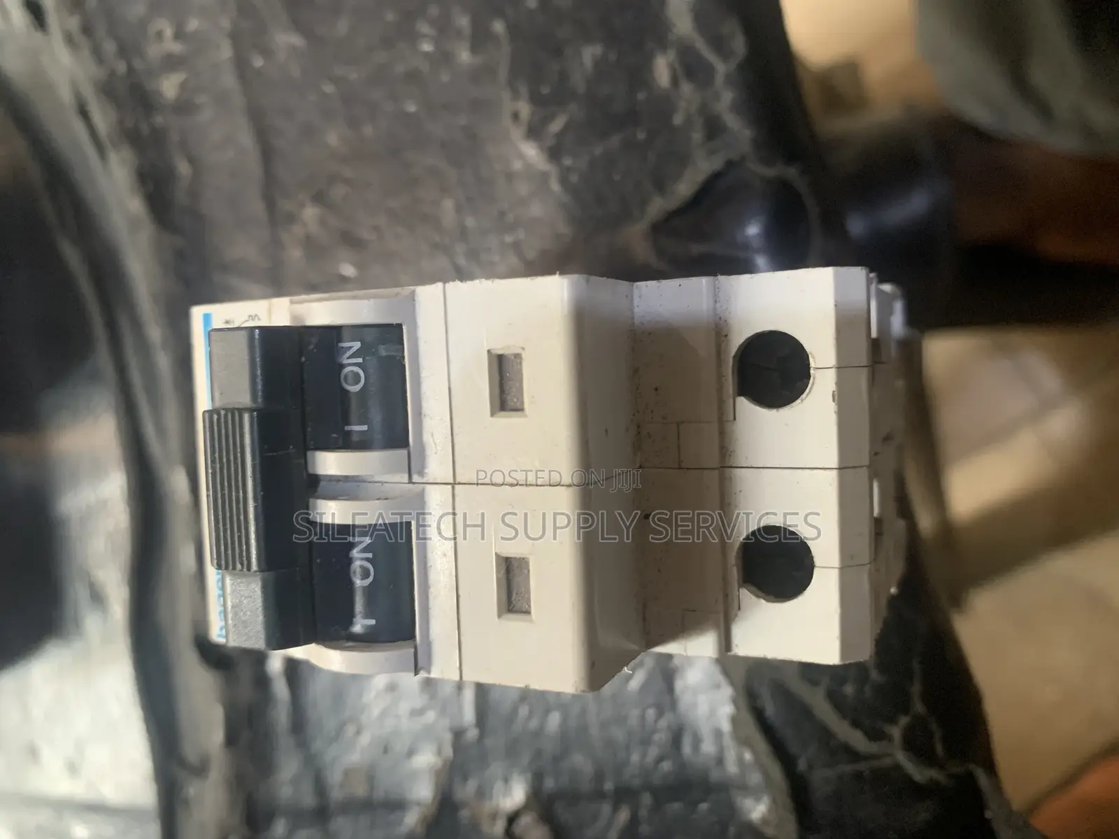 Original Circuit Breaker