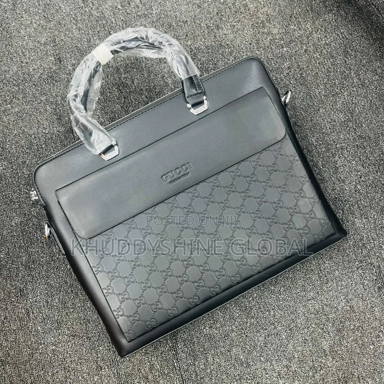 Luxury Laptop Document Bags