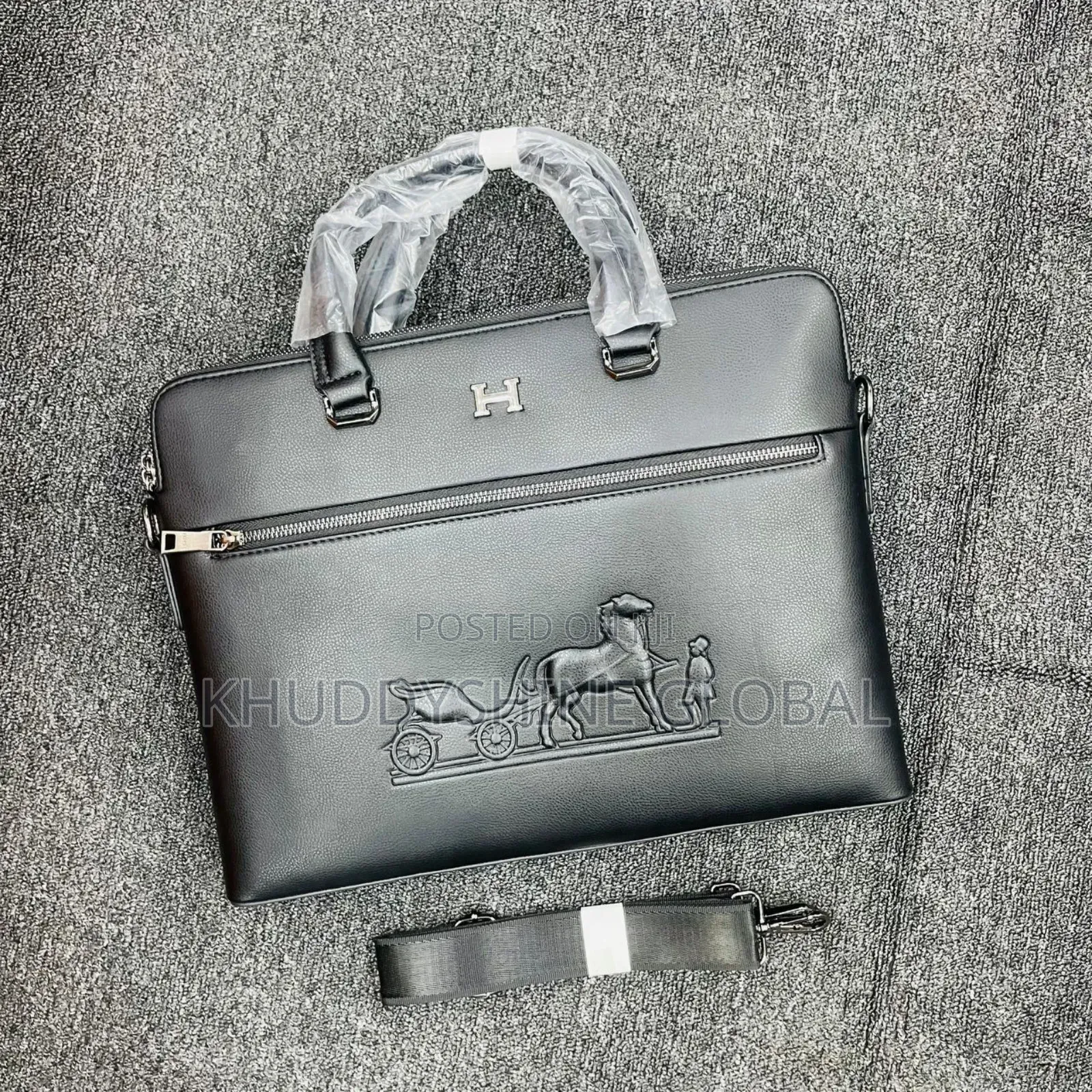 Luxury Laptop Document Bags