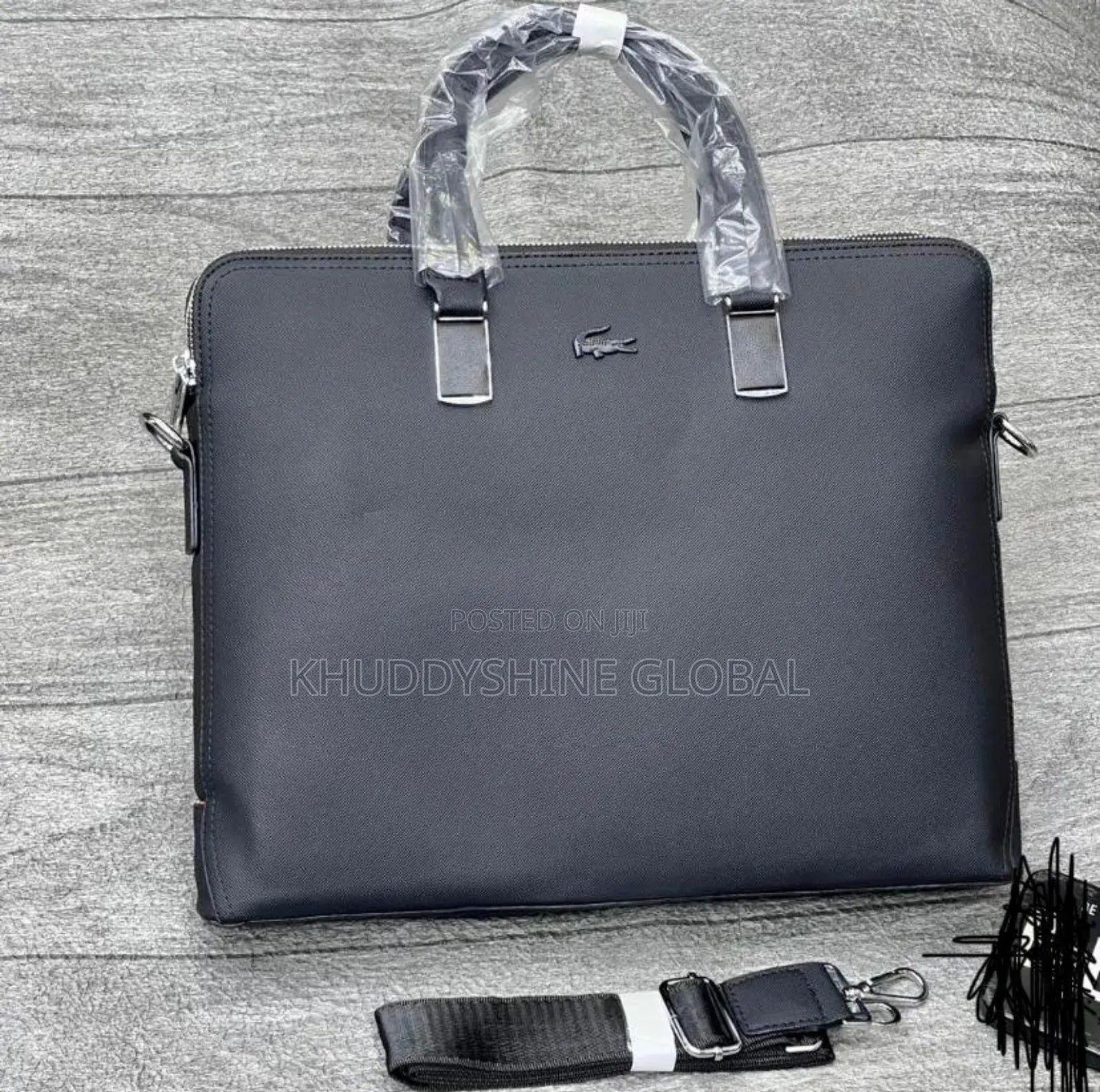 Luxury Laptop Document Bags