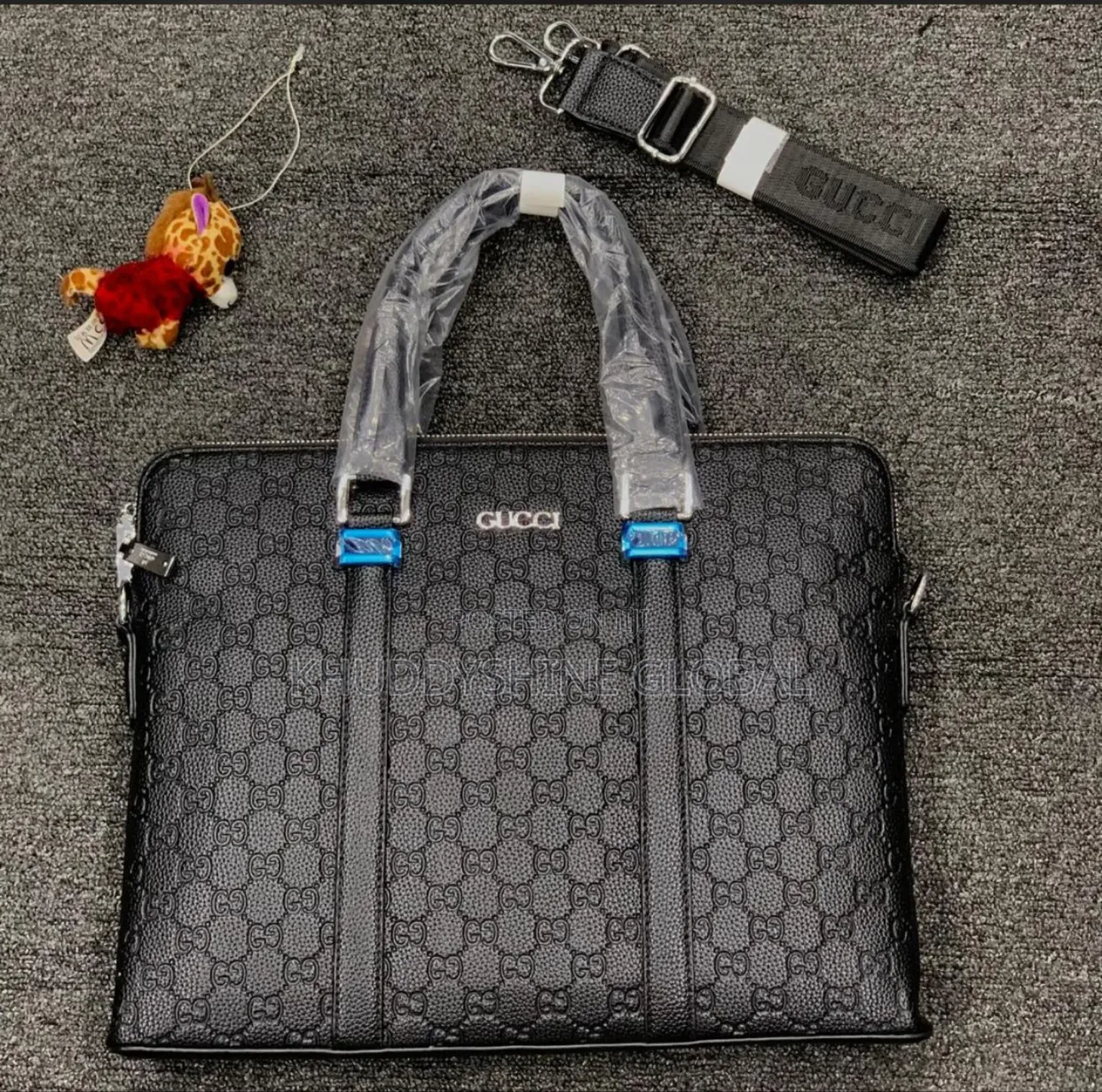 Luxury Laptop Document Bags