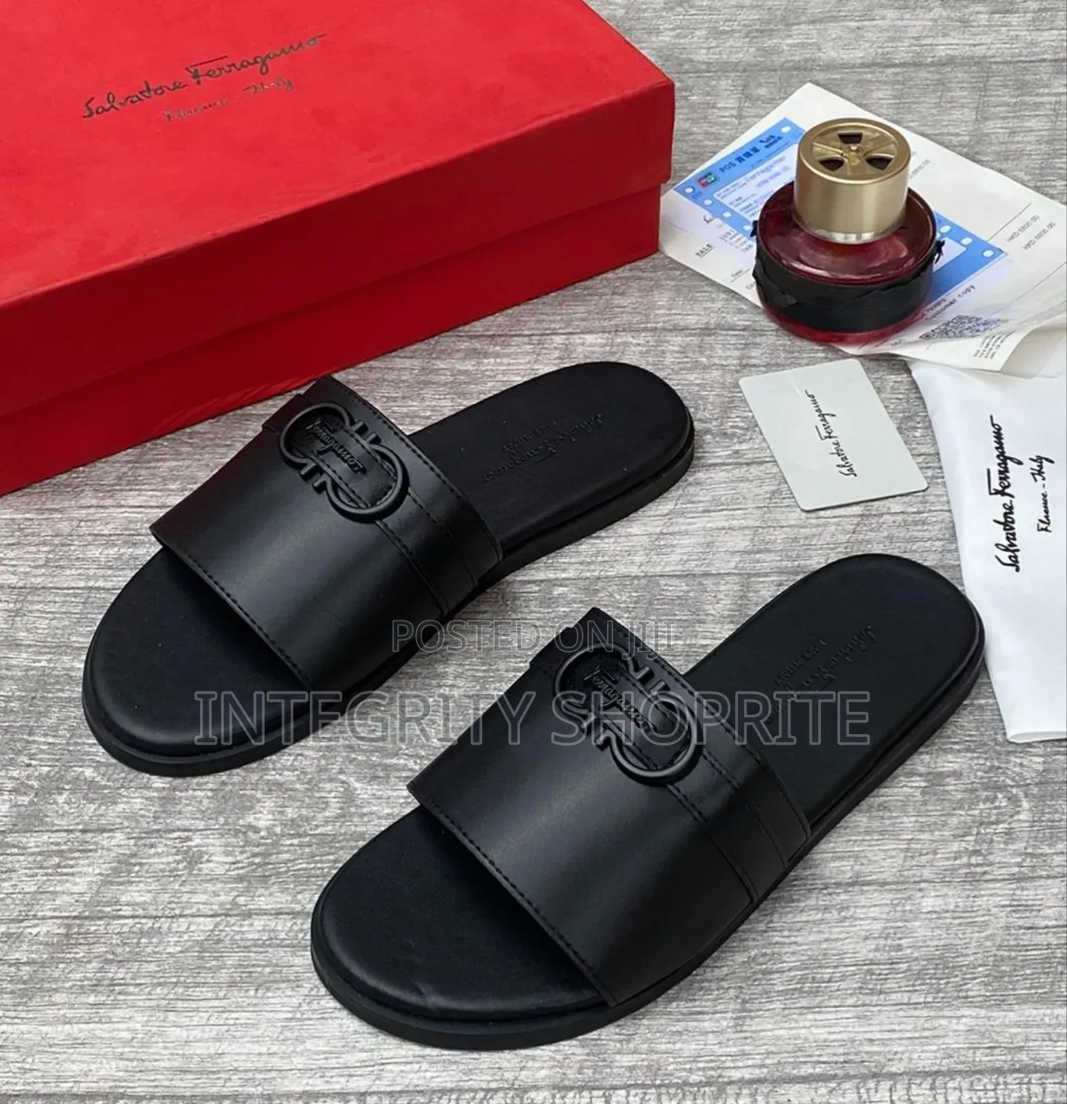 Salvatore Ferragamo Slippers