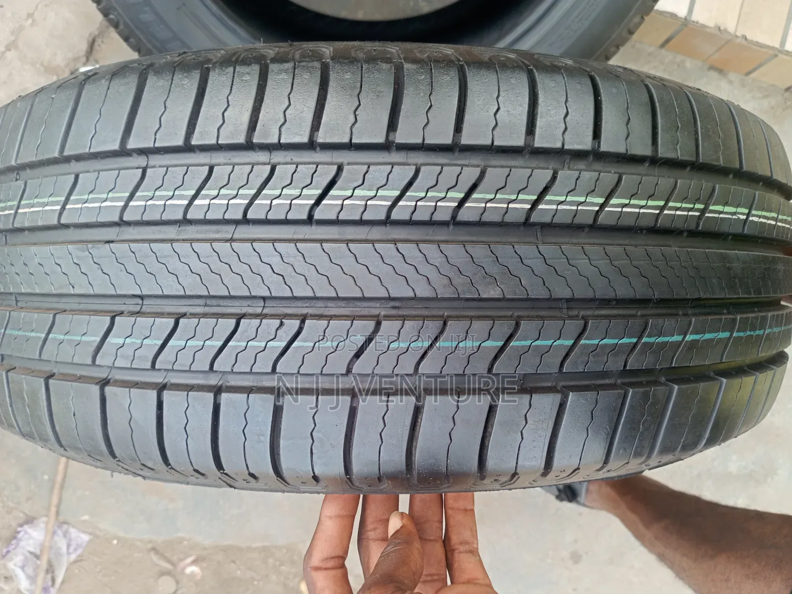 245 60 R18 Michelin and Bridegstone Non China