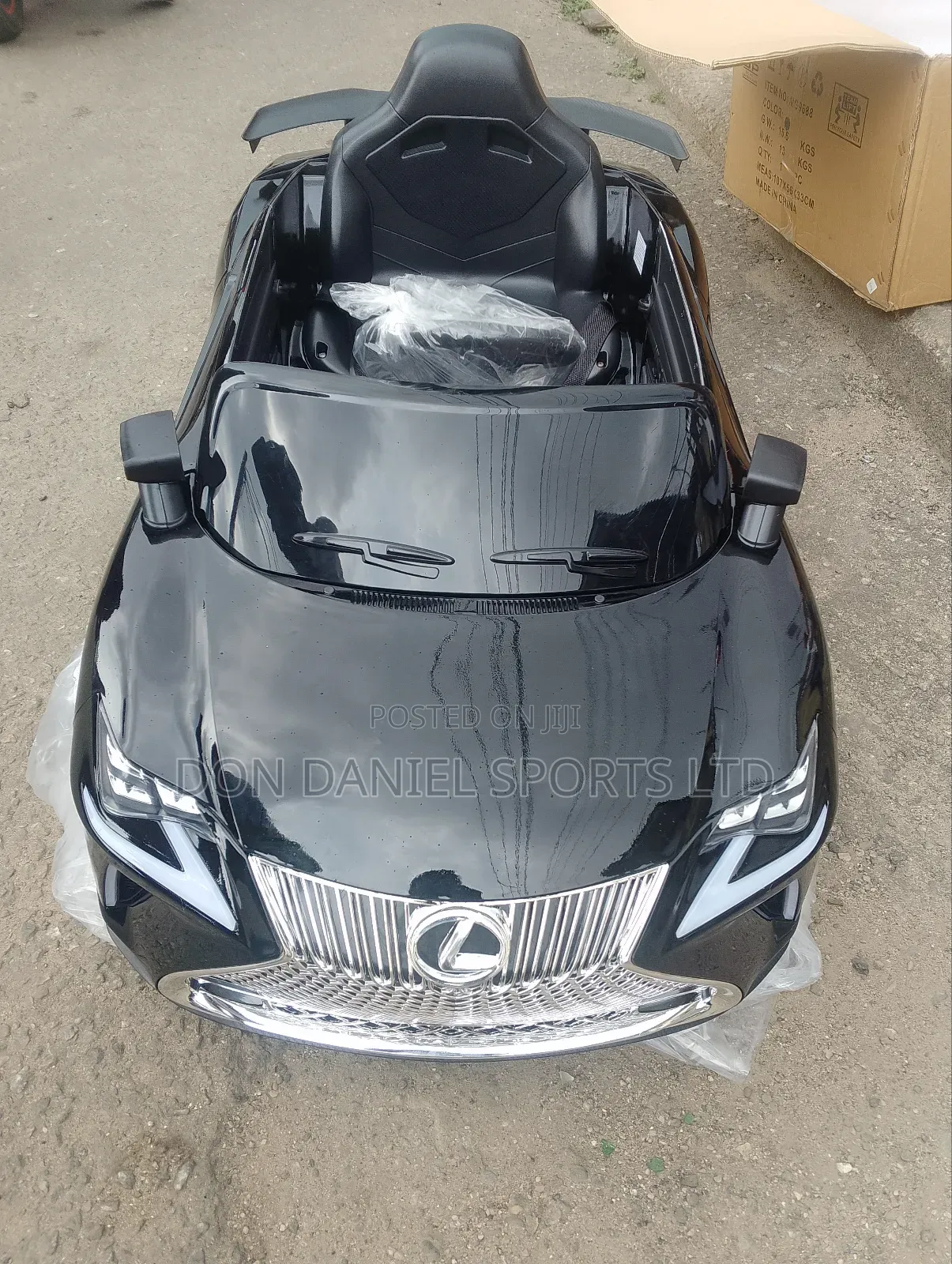 Children Lexus Car