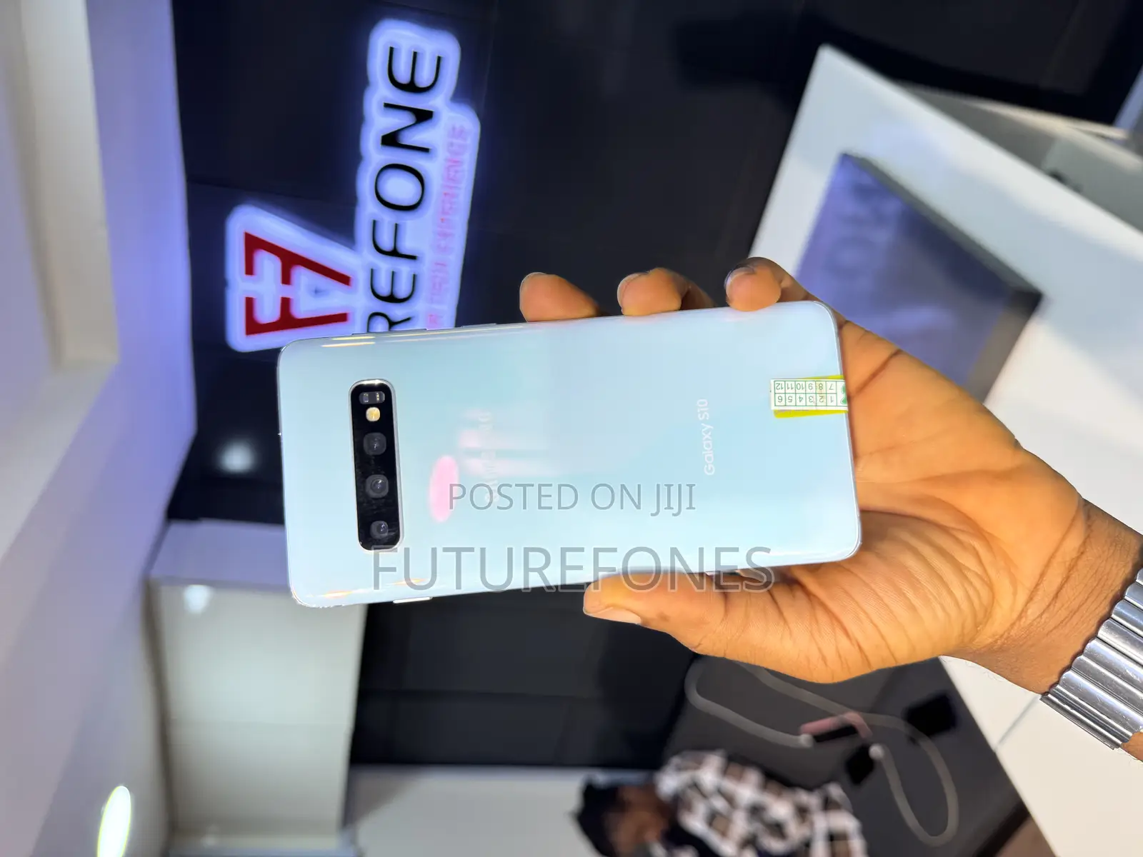Samsung Galaxy S10 128 GB White