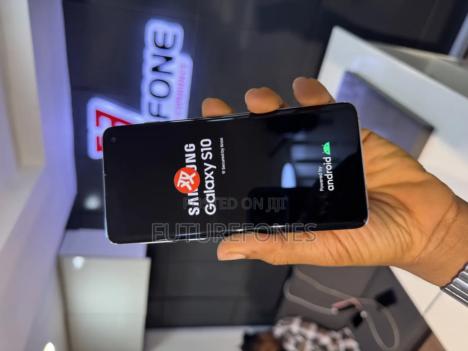 Samsung Galaxy S10 128 GB White