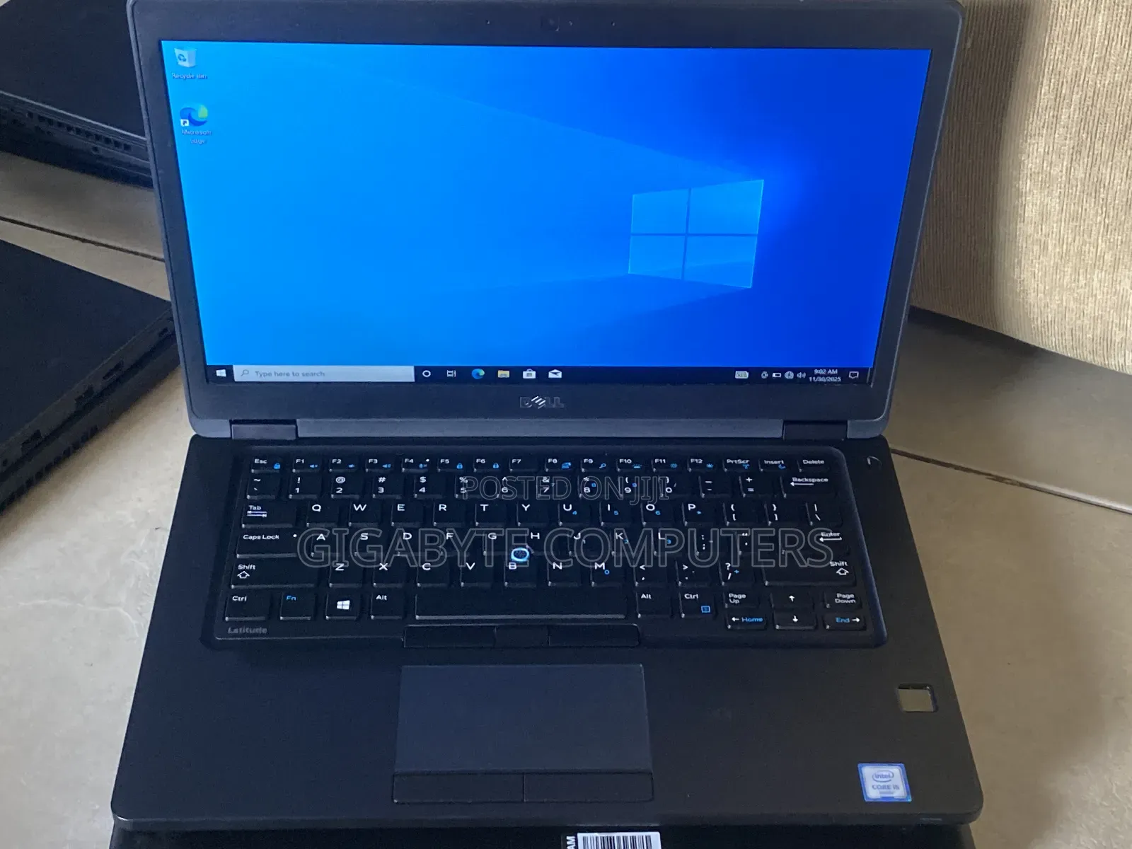 Laptop Dell Latitude 5480 8GB Intel Core i5 SSD 256GB