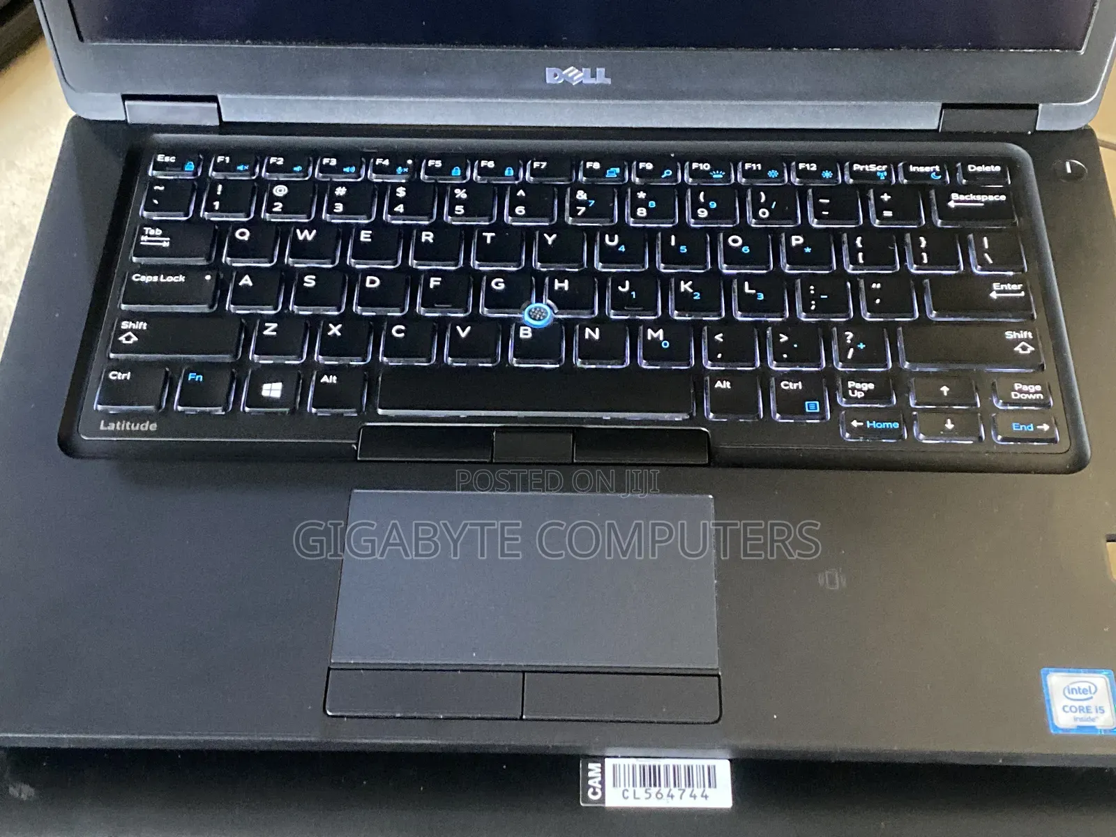 Laptop Dell Latitude 5480 8GB Intel Core i5 SSD 256GB