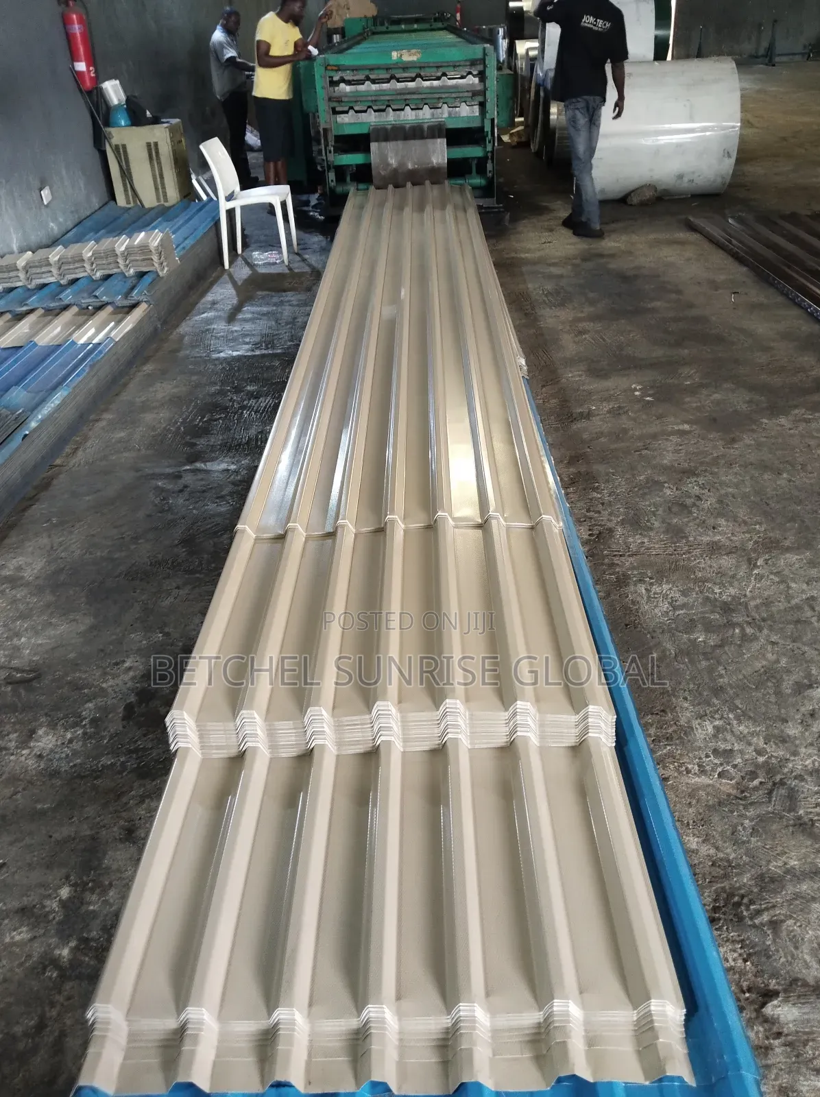 Flat Roof Aluminum Sheet