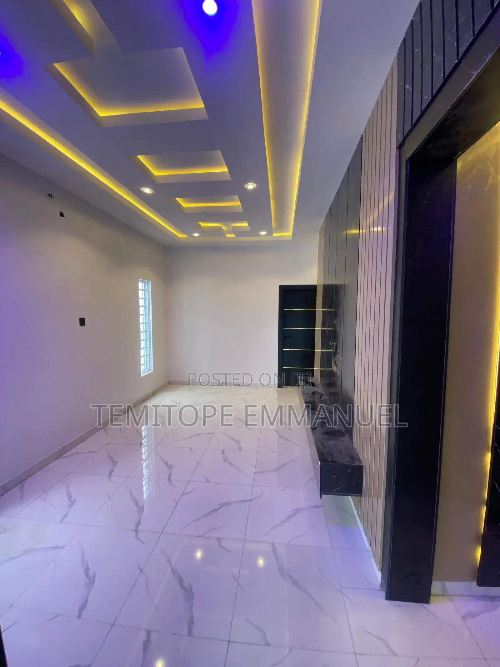 Furnished 7bdrm Duplex in New Oko Oba Agege for sale