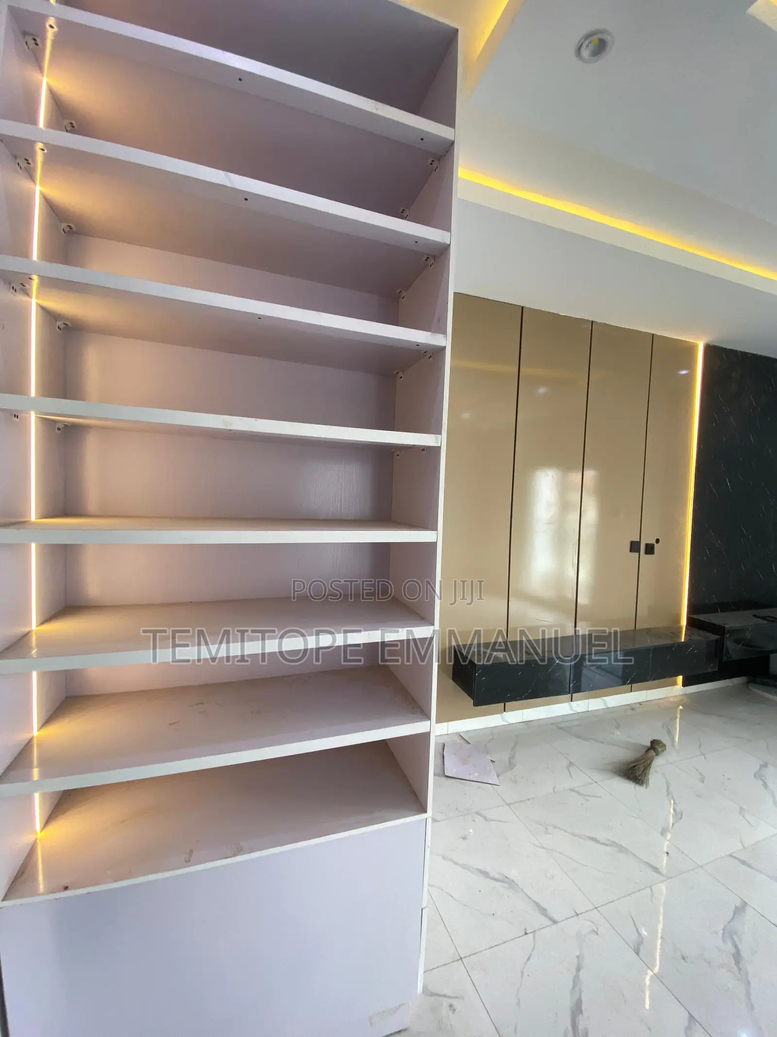 Furnished 7bdrm Duplex in New Oko Oba Agege for sale