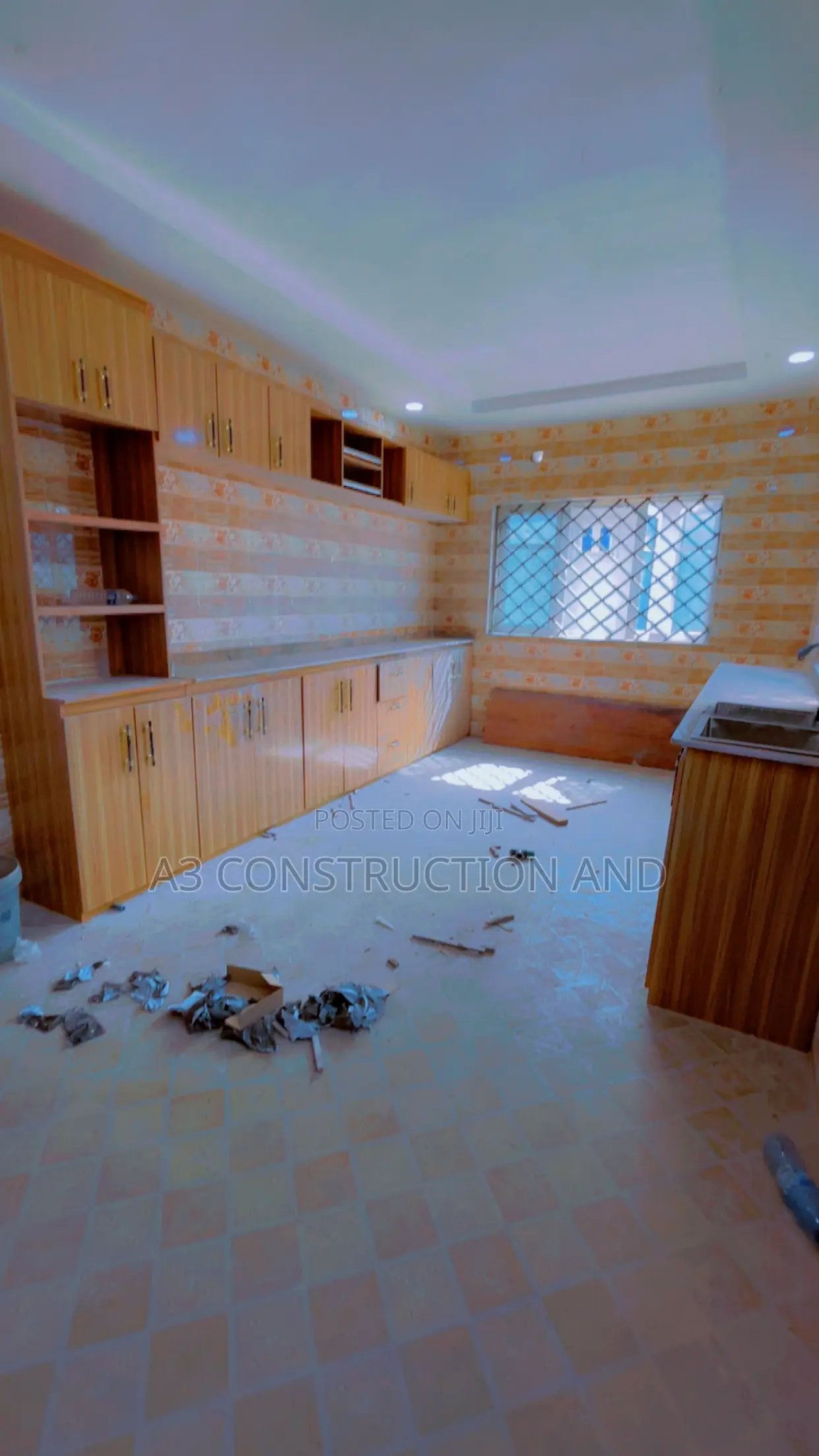 3bdrm Duplex in Oke-Badan, Akobo for sale