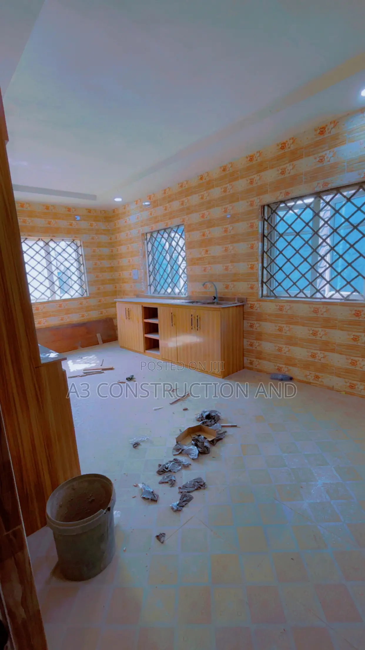 3bdrm Duplex in Oke-Badan, Akobo for sale
