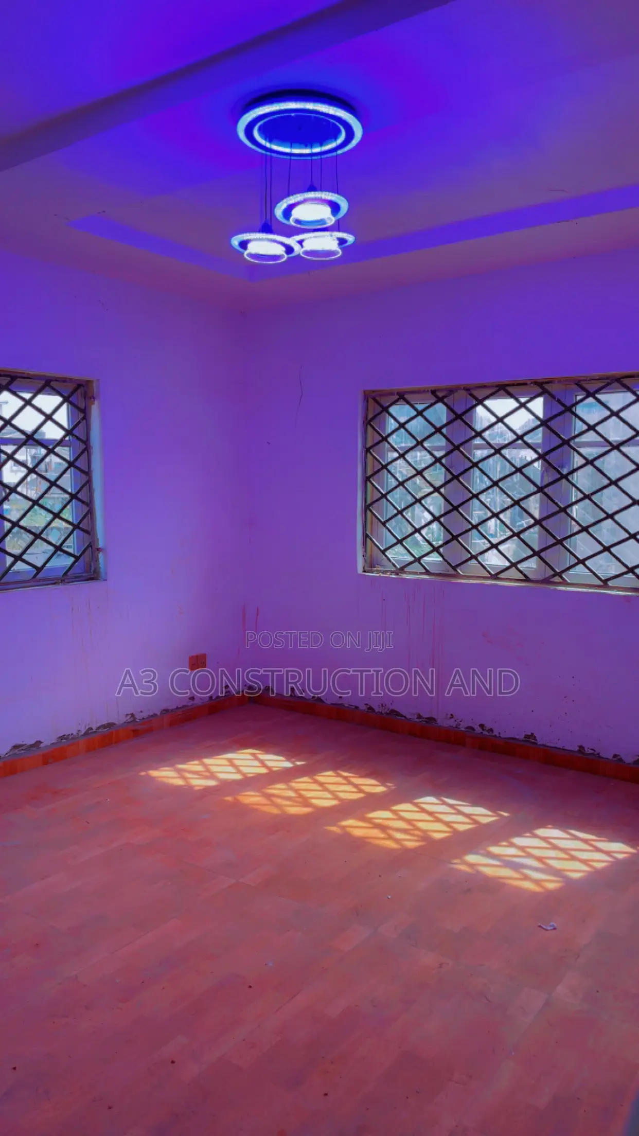 3bdrm Duplex in Oke-Badan, Akobo for sale