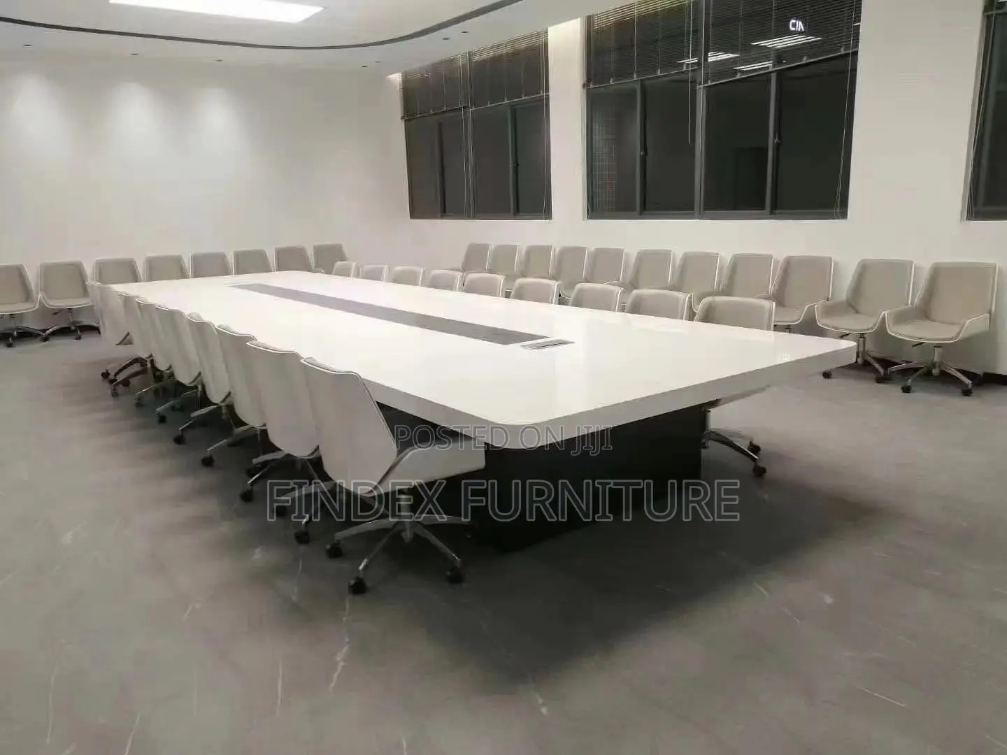 Luxury Conference Table