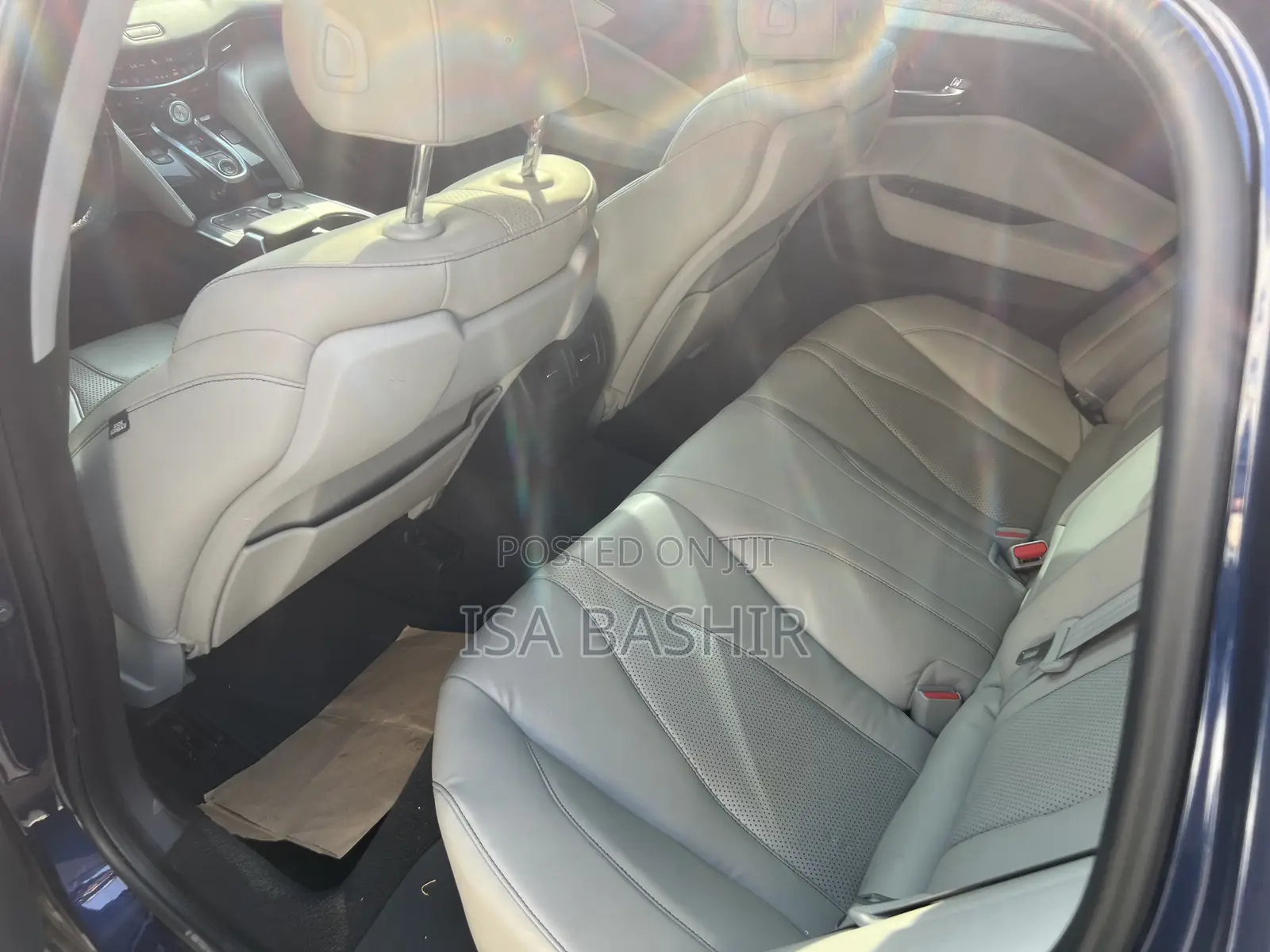 Acura TLX 2021 Blue
