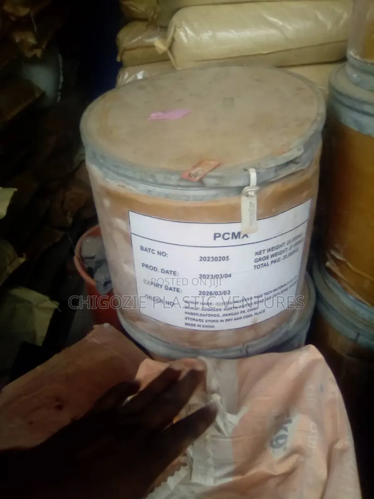 PCMX Chemical