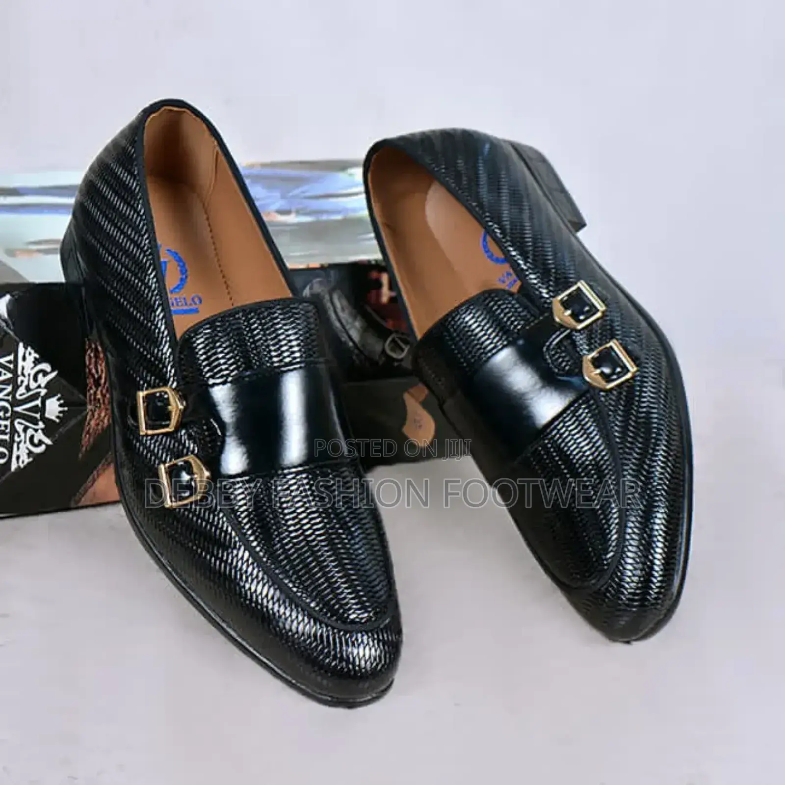Vangelo Premium Men’S Loafers