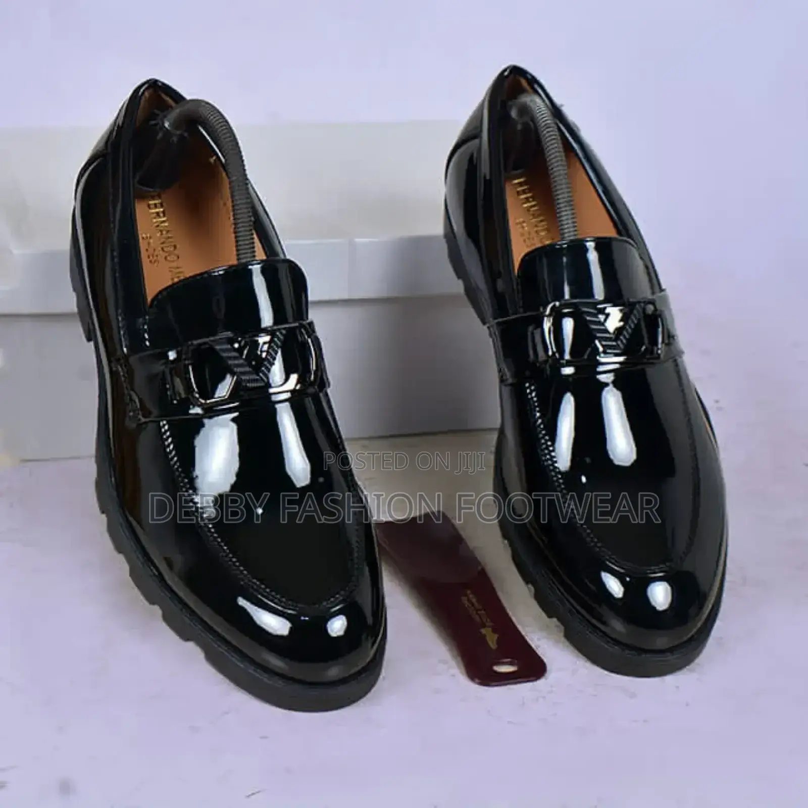 Fernando Melo Stylish Men’S Loafers – Comfort Meets Class