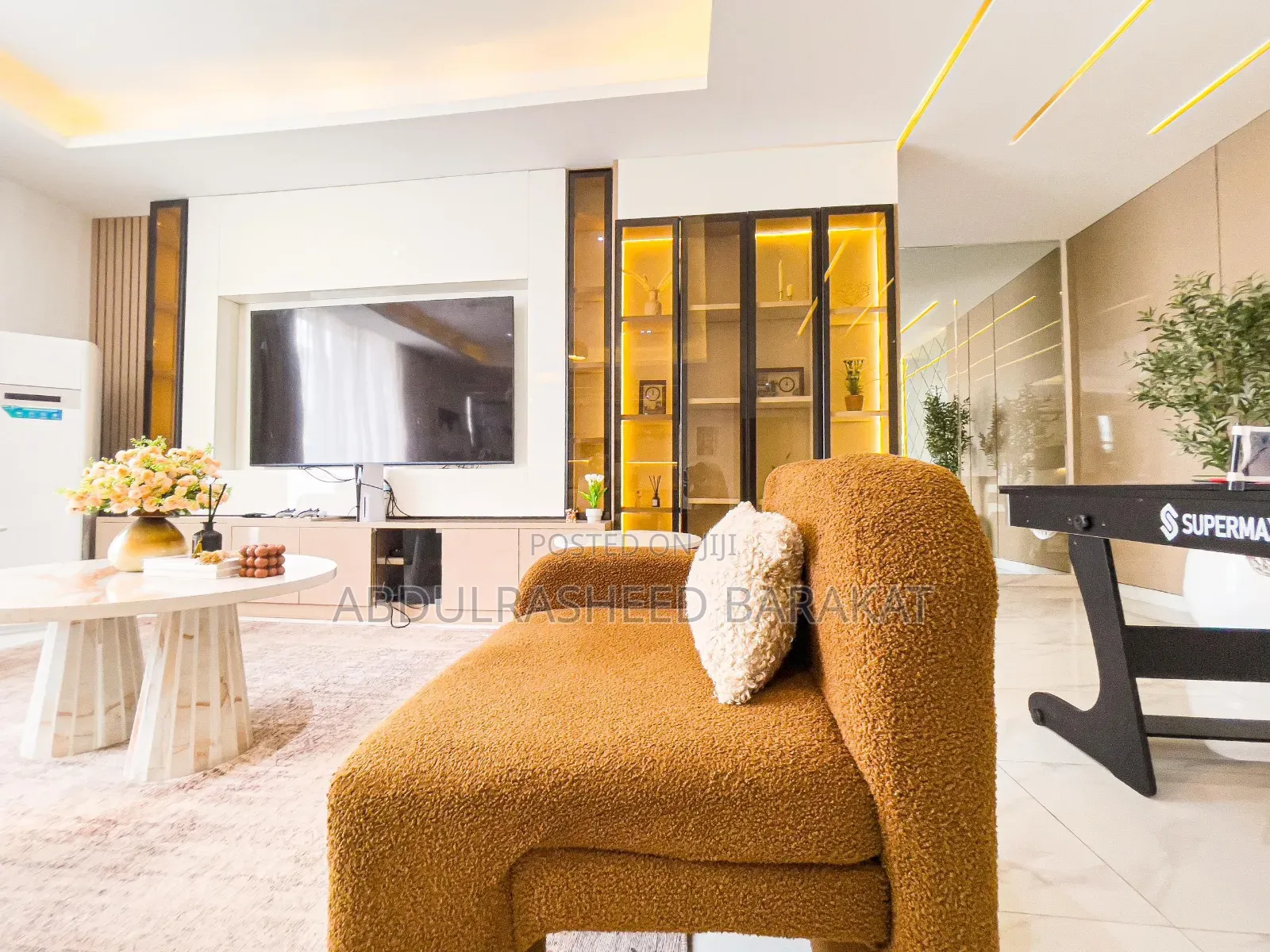 Brand New Luxury 2bedroom Penthouse With Pool