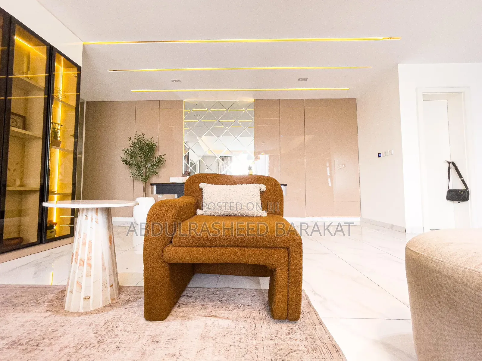 Brand New Luxury 2bedroom Penthouse With Pool