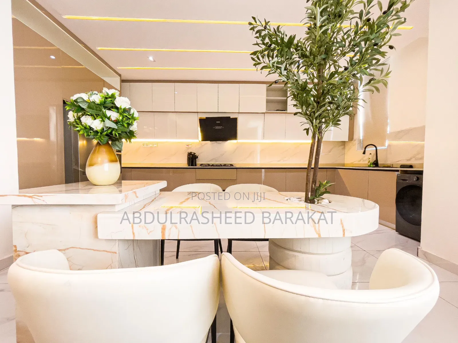 Brand New Luxury 2bedroom Penthouse With Pool