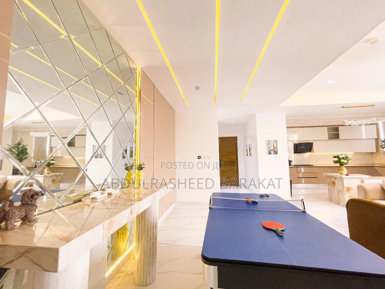 Brand New Luxury 2bedroom Penthouse With Pool