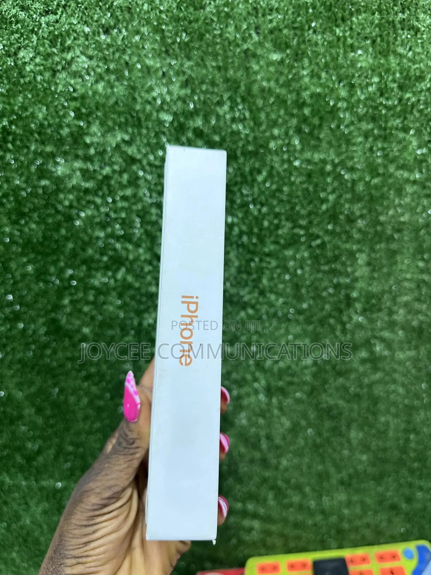 New Apple iPhone 17 256 GB Orange
