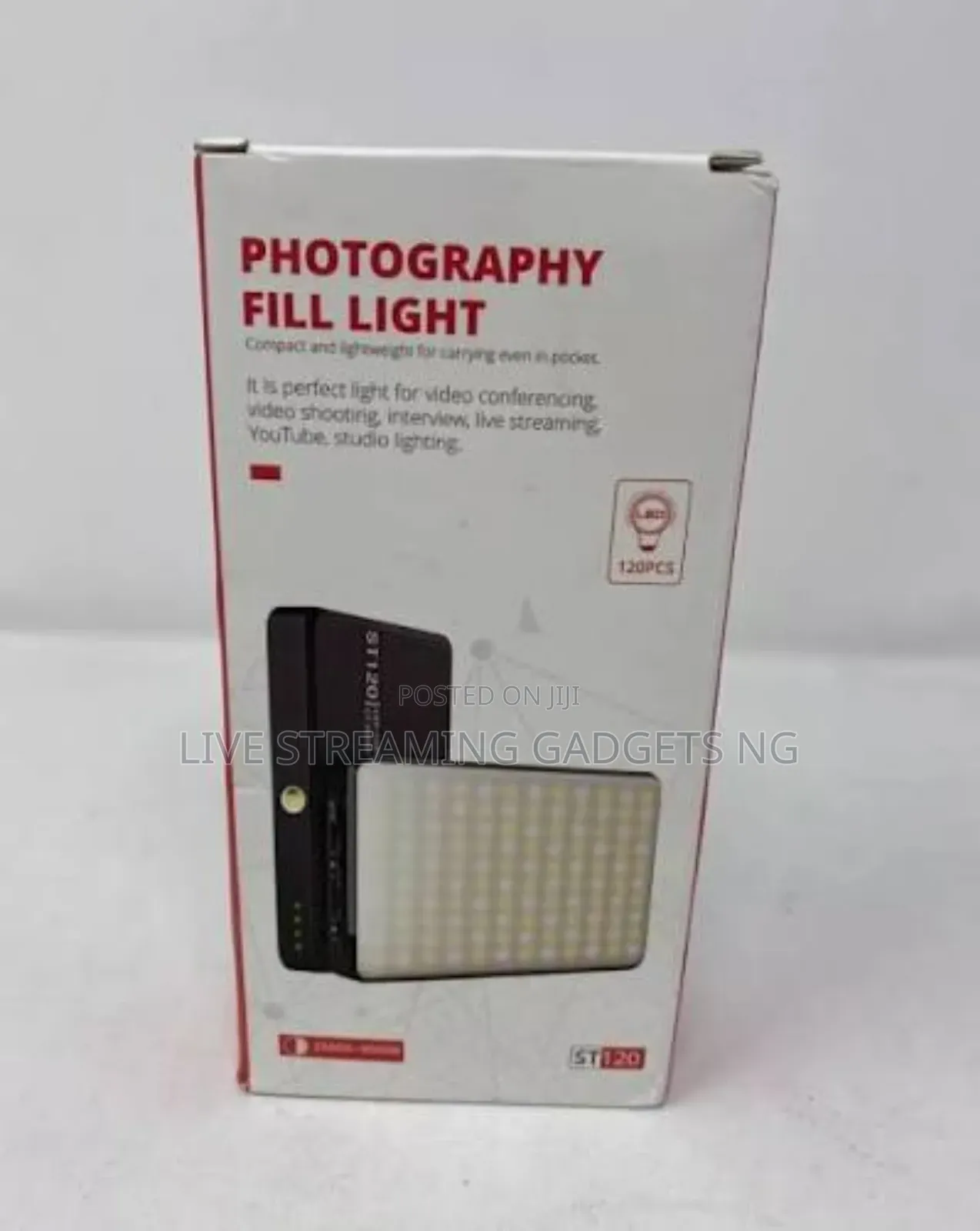 St-120 Influencer Led Light